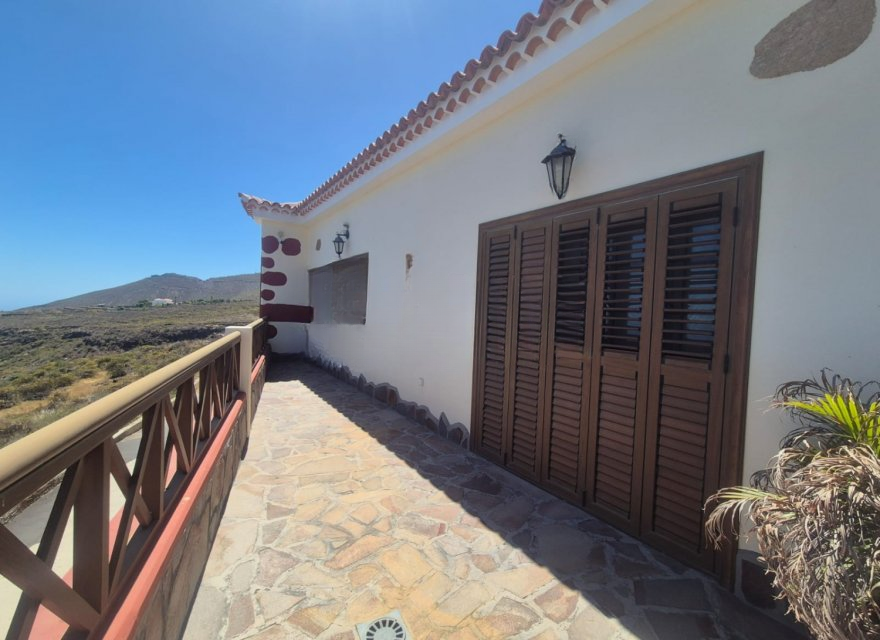 Villa en El Roque, Tenerife, España 5 dormitorios, 450 m2 No. 194734