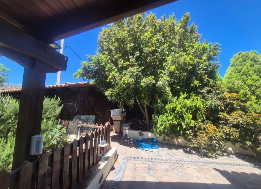 Villa en El Roque, Tenerife, España 5 dormitorios, 450 m2 No. 194734