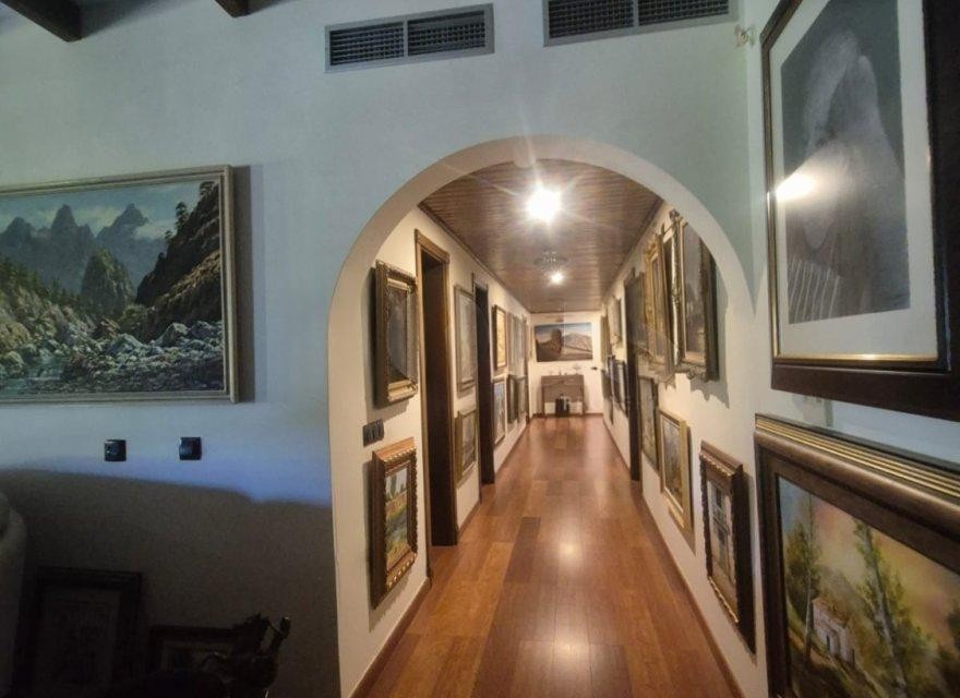 Villa en El Roque, Tenerife, España 5 dormitorios, 450 m2 No. 194734