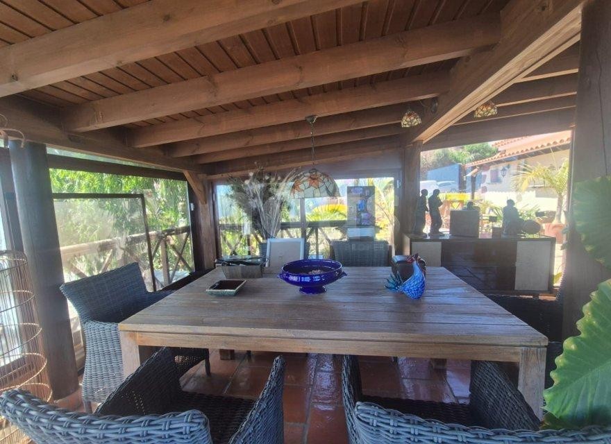 Villa en El Roque, Tenerife, España 5 dormitorios, 450 m2 No. 194734