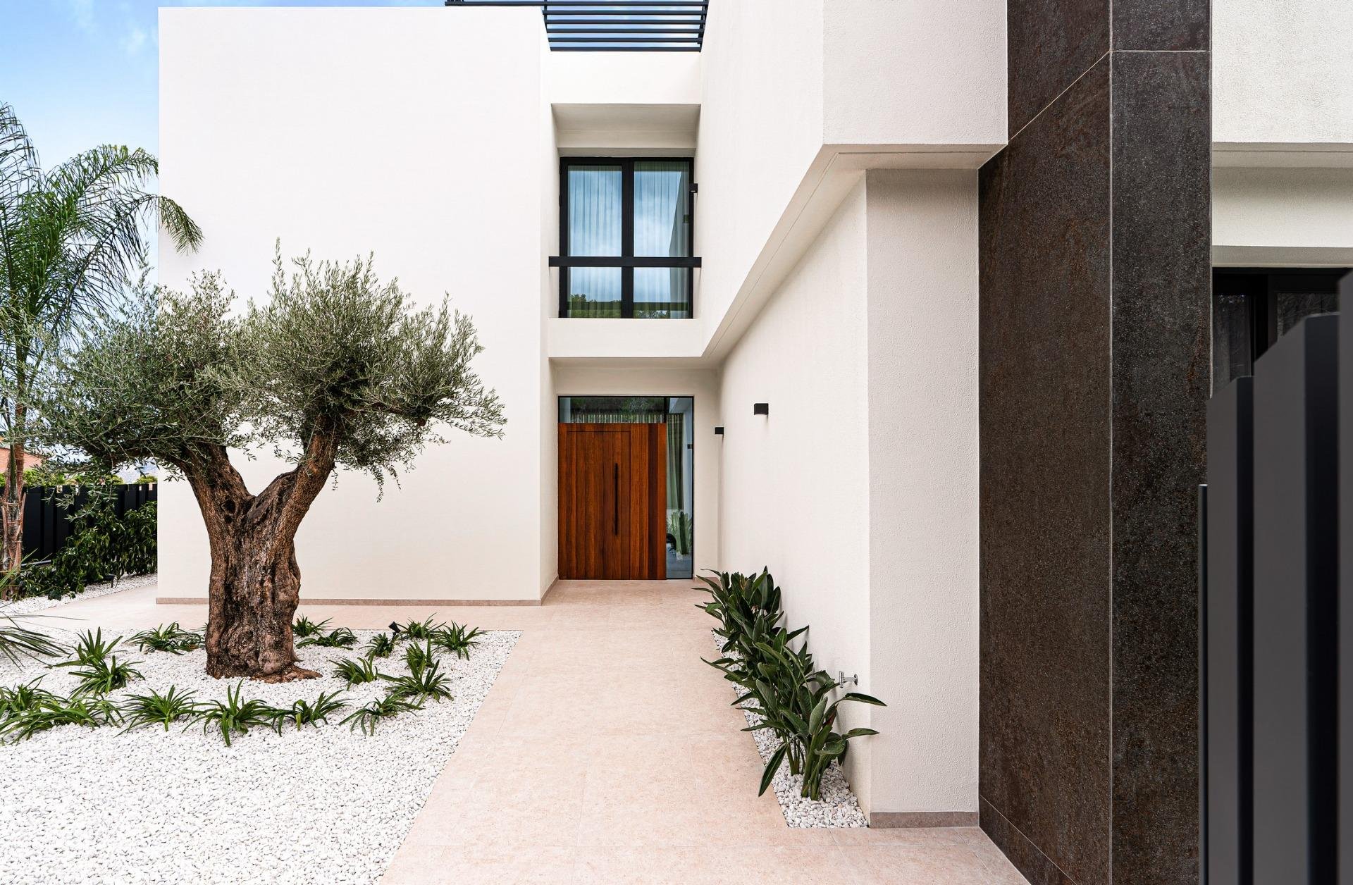 Villa in La Nucia, Alicante, Spain 4 bedrooms, 342 sq.m. No. 133896