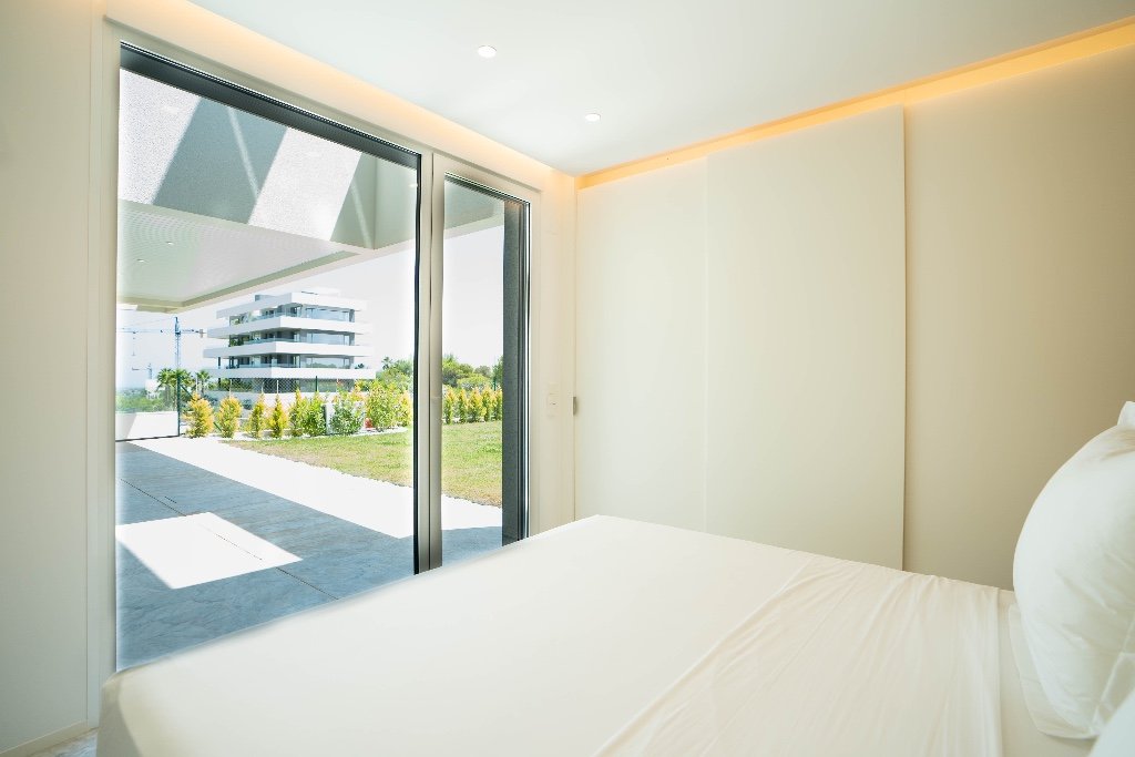 Appartamento a Alicante, Spagna 3 camere da letto, 139 mq. N° 74676