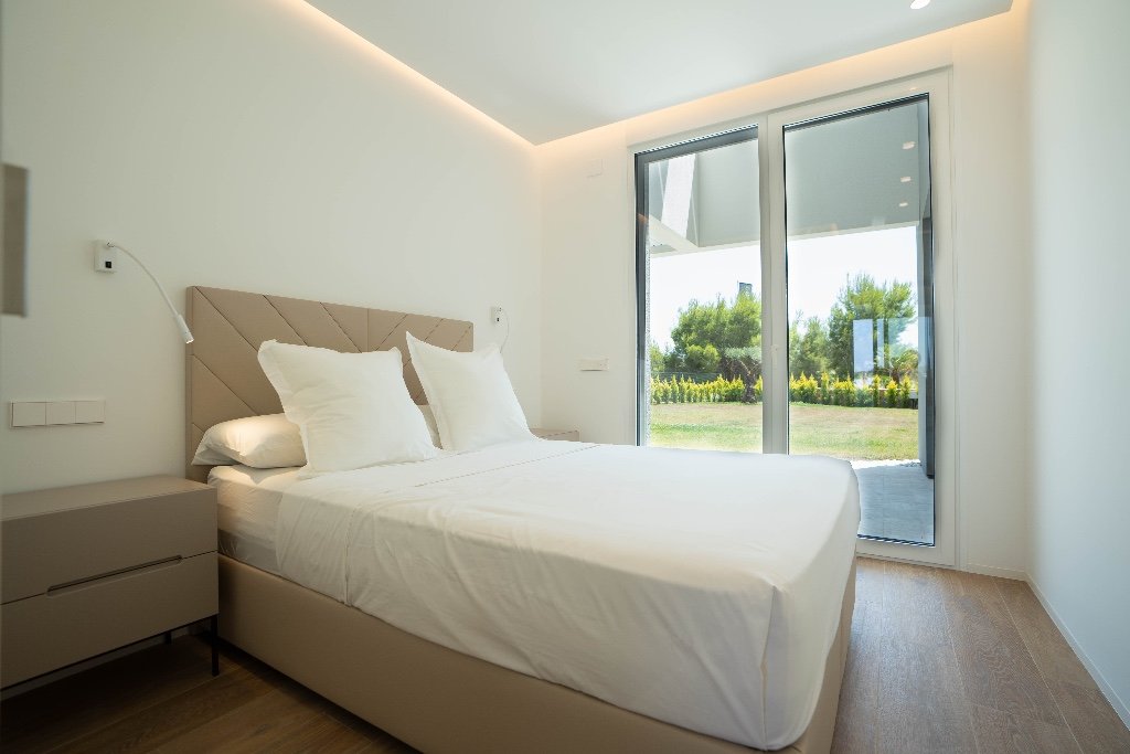Appartamento a Alicante, Spagna 3 camere da letto, 139 mq. N° 74676