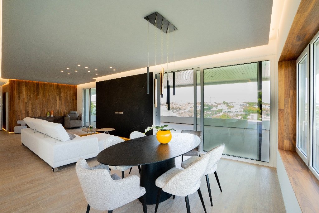 Appartamento a Alicante, Spagna 3 camere da letto, 139 mq. N° 74676
