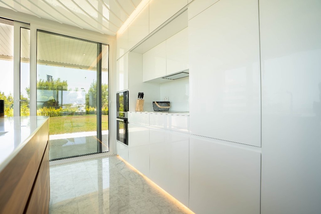 Appartamento a Alicante, Spagna 3 camere da letto, 139 mq. N° 74676