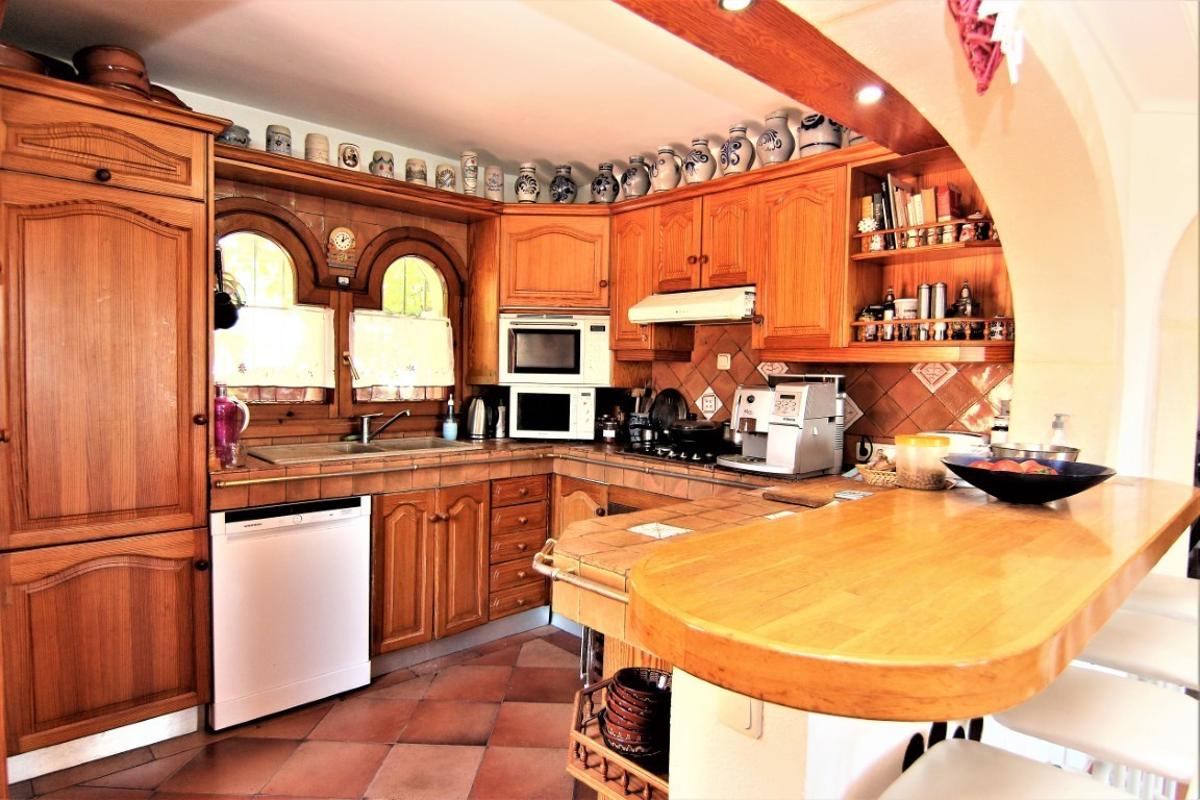 Villa in Benissa, Alicante, Spanien 8 Schlafzimmer, 392 m2 Nr. 80621