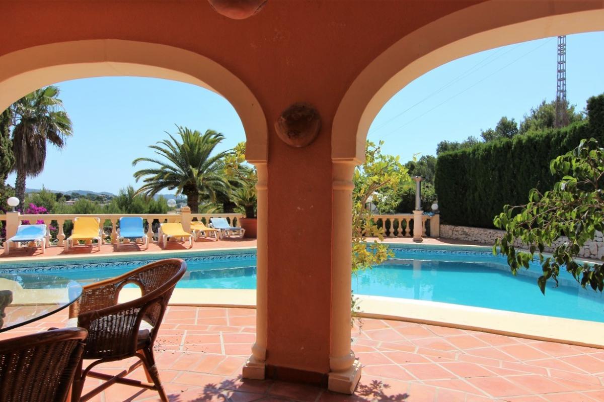 Villa in Benissa, Alicante, Spanien 8 Schlafzimmer, 392 m2 Nr. 80621