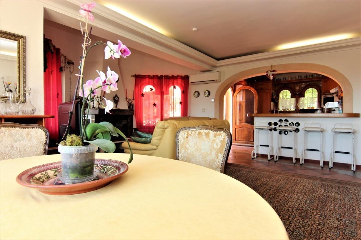 Villa in Benissa, Alicante, Spanien 8 Schlafzimmer, 392 m2 Nr. 80621