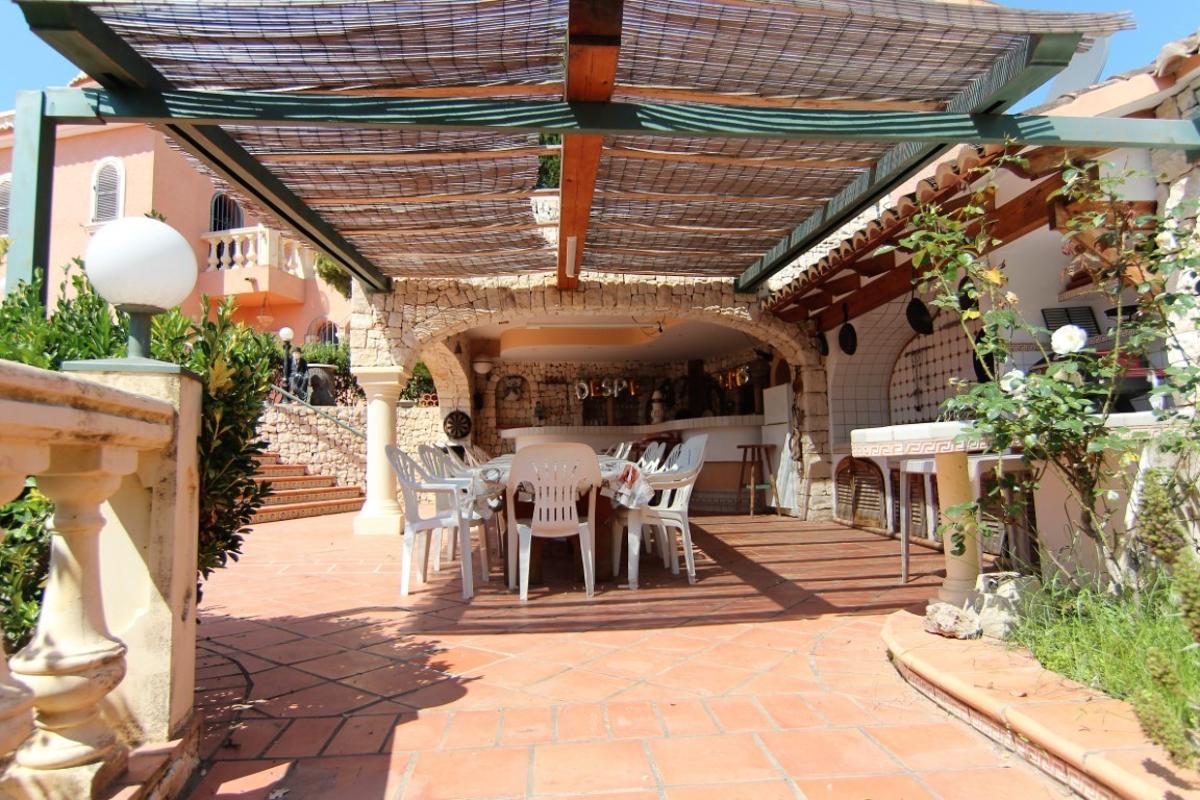 Villa in Benissa, Alicante, Spanien 8 Schlafzimmer, 392 m2 Nr. 80621