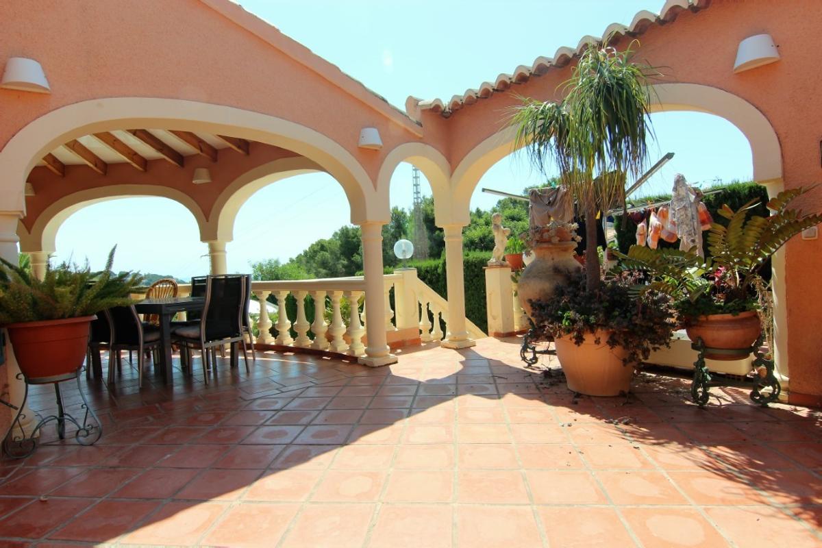 Villa in Benissa, Alicante, Spanien 8 Schlafzimmer, 392 m2 Nr. 80621