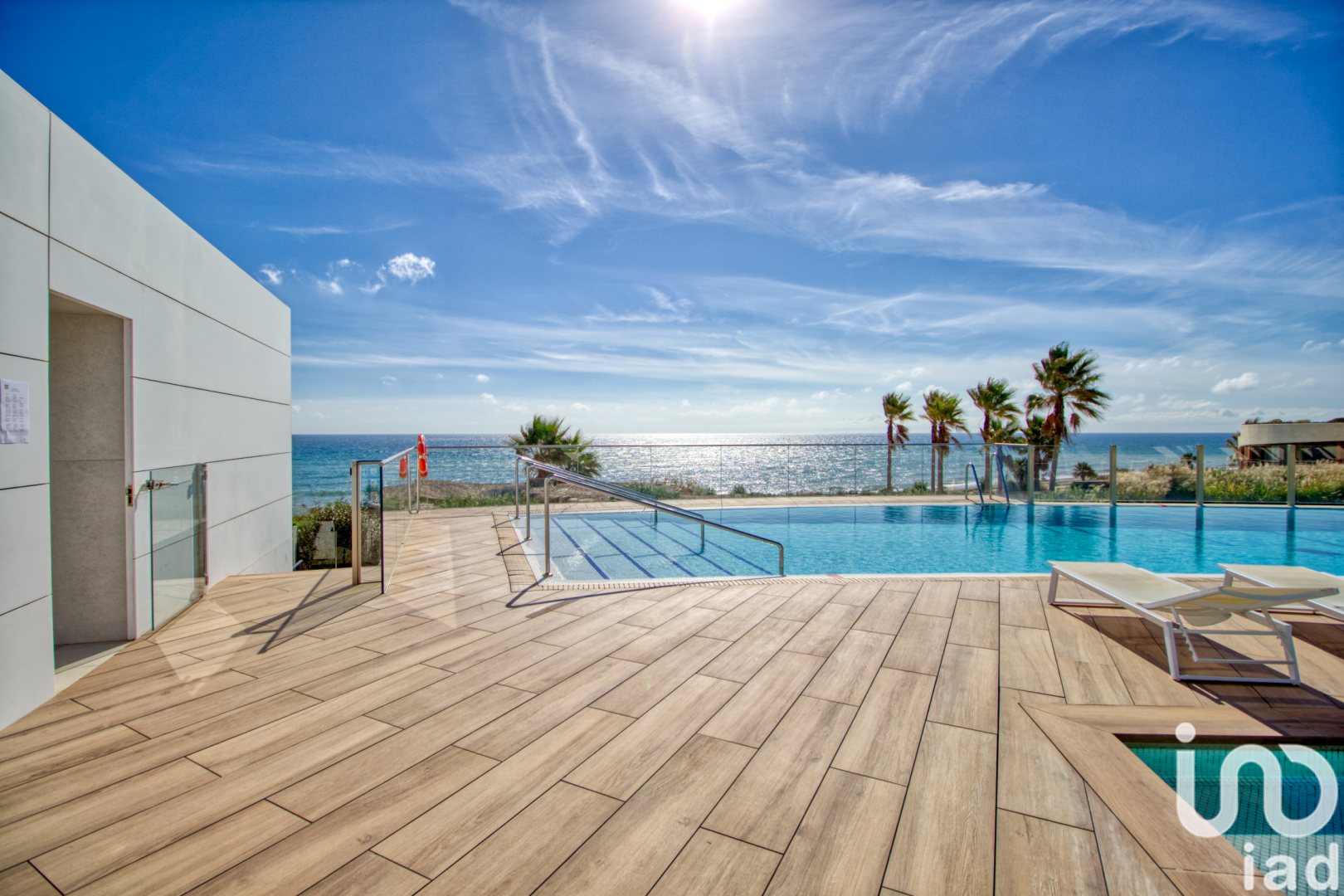 Apartament w La Gaspara, Malaga, Hiszpania 2 sypialnie, 150 mkw. nr 153838