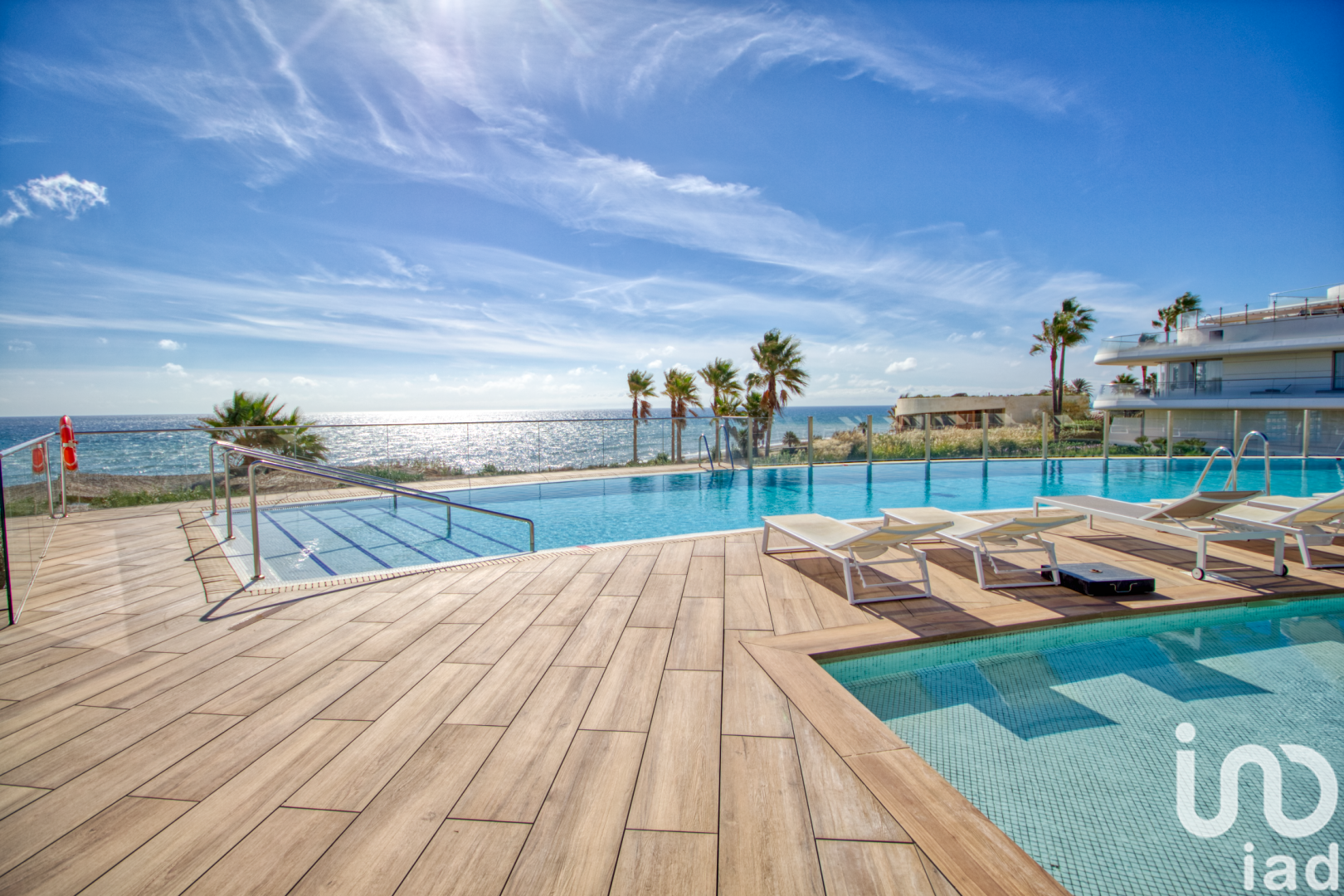 Apartament w La Gaspara, Malaga, Hiszpania 2 sypialnie, 150 mkw. nr 153838
