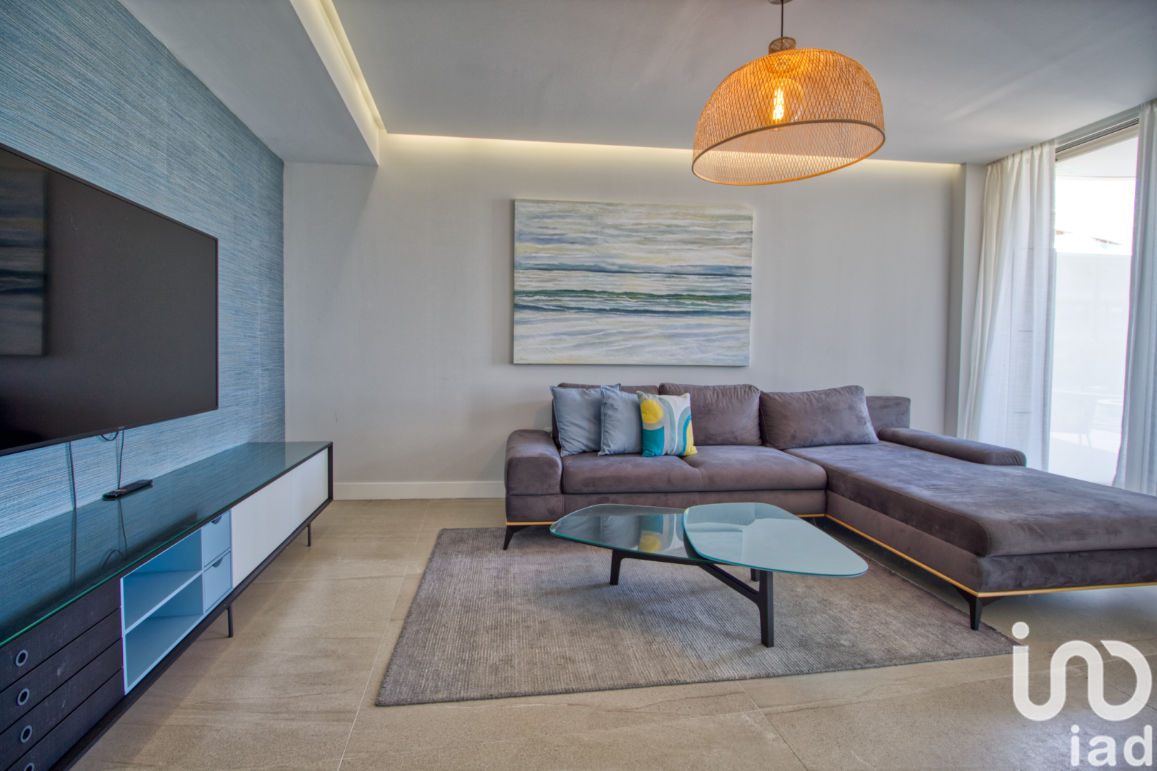 Apartament w La Gaspara, Malaga, Hiszpania 2 sypialnie, 150 mkw. nr 153838