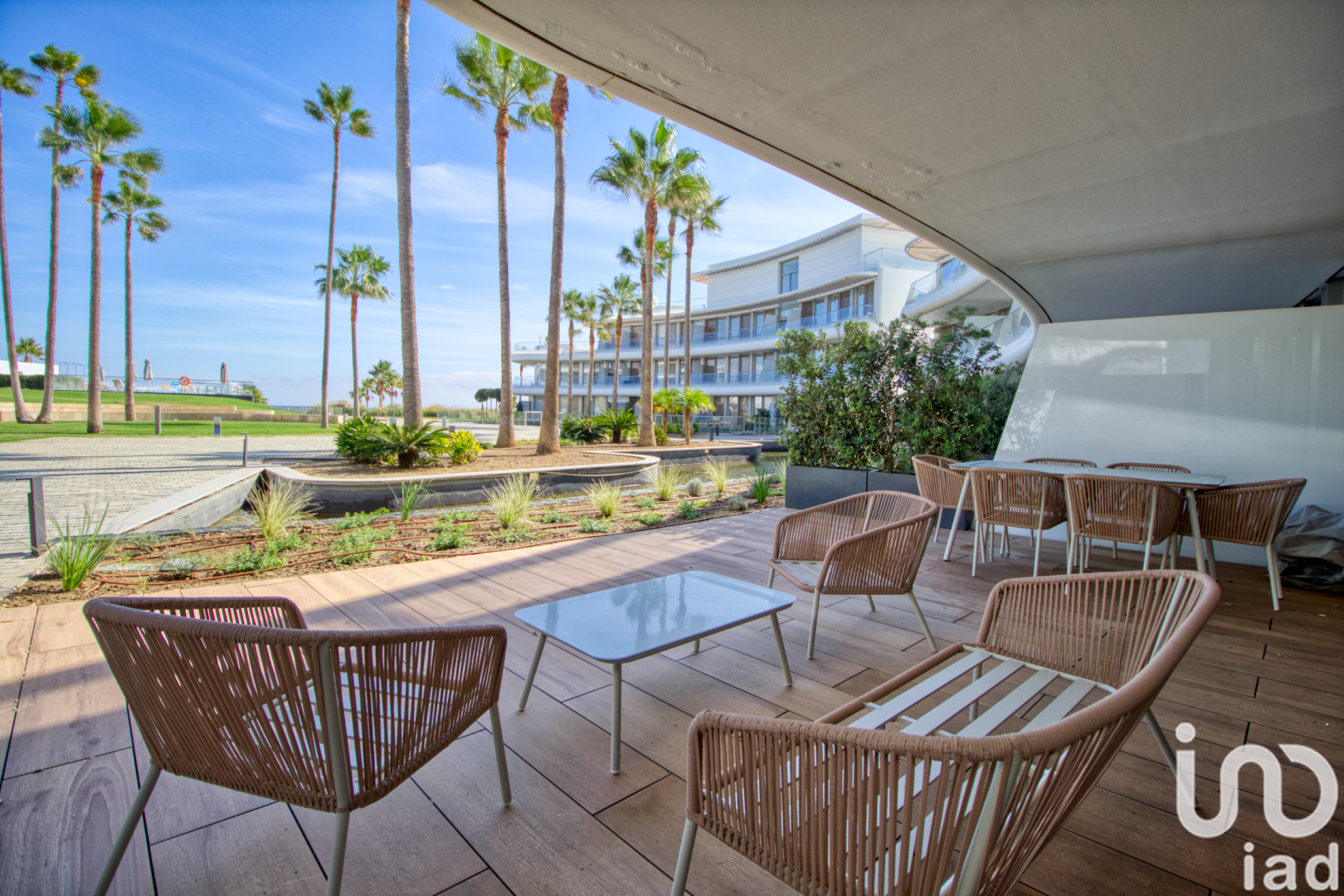 Apartament w La Gaspara, Malaga, Hiszpania 2 sypialnie, 150 mkw. nr 153838