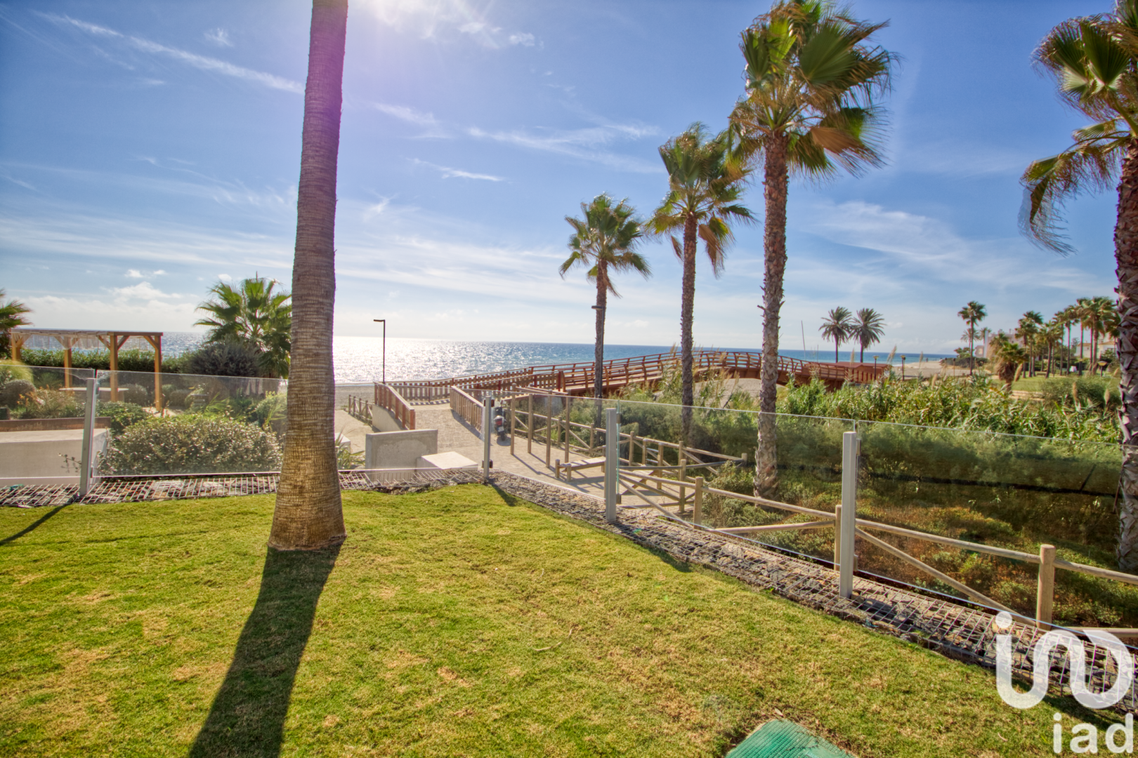 Apartament w La Gaspara, Malaga, Hiszpania 2 sypialnie, 150 mkw. nr 153838