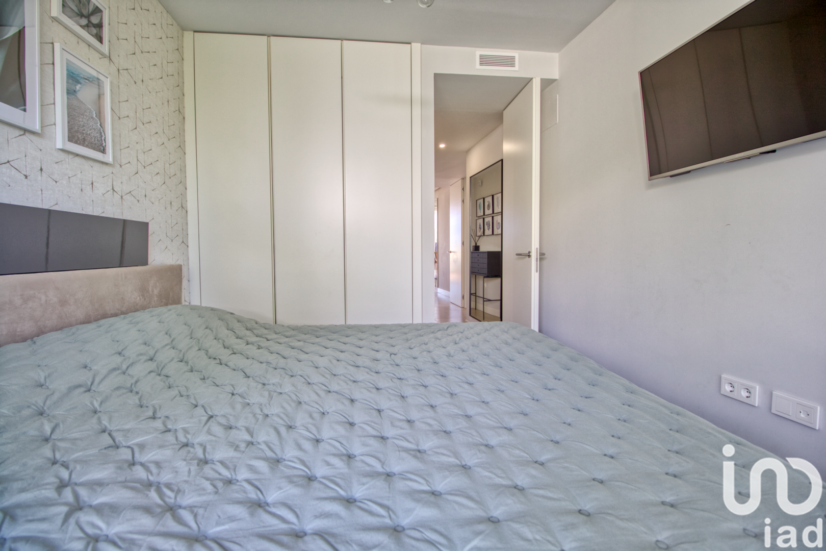 Apartament w La Gaspara, Malaga, Hiszpania 2 sypialnie, 150 mkw. nr 153838