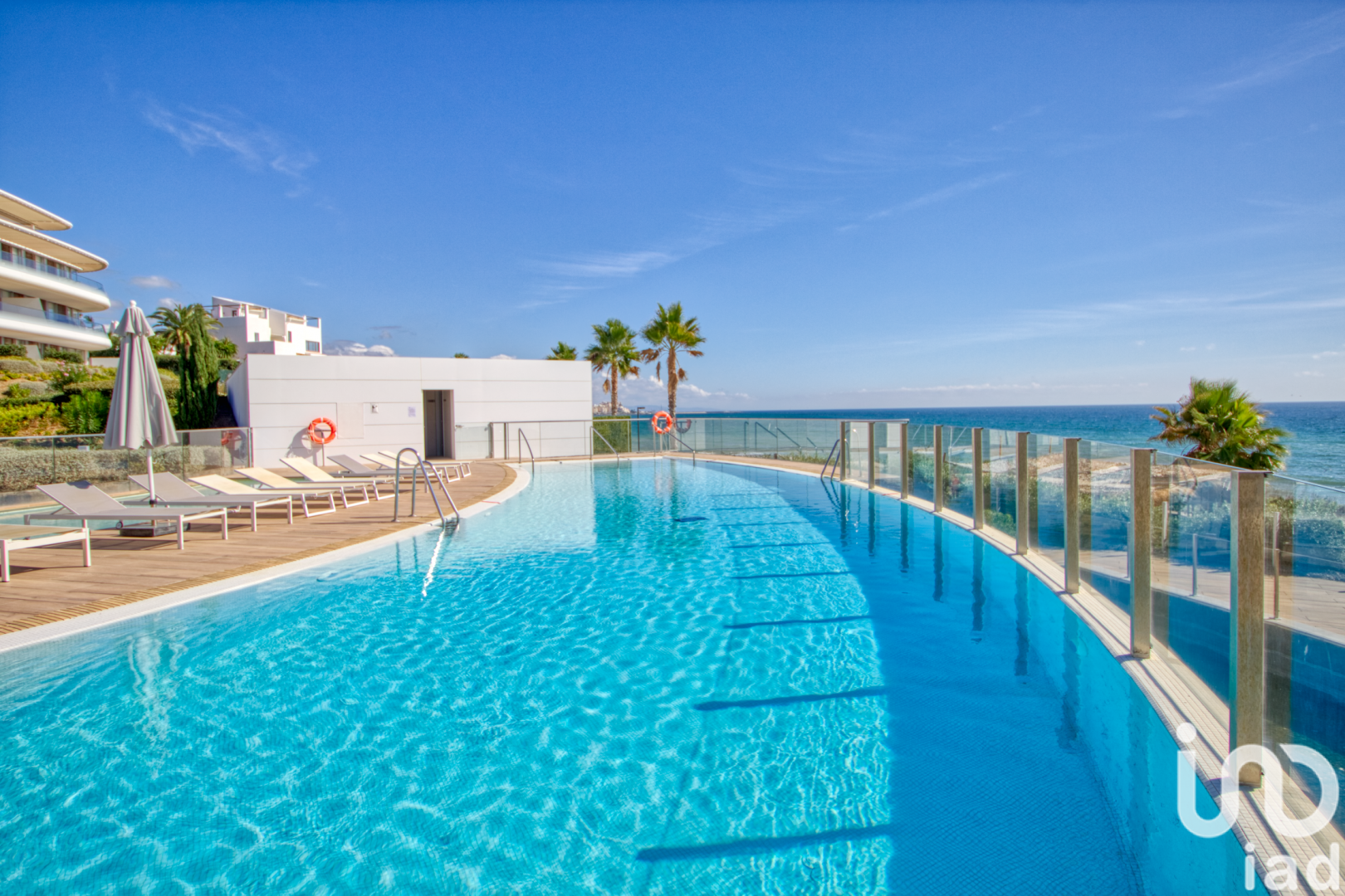 Apartament w La Gaspara, Malaga, Hiszpania 2 sypialnie, 150 mkw. nr 153838