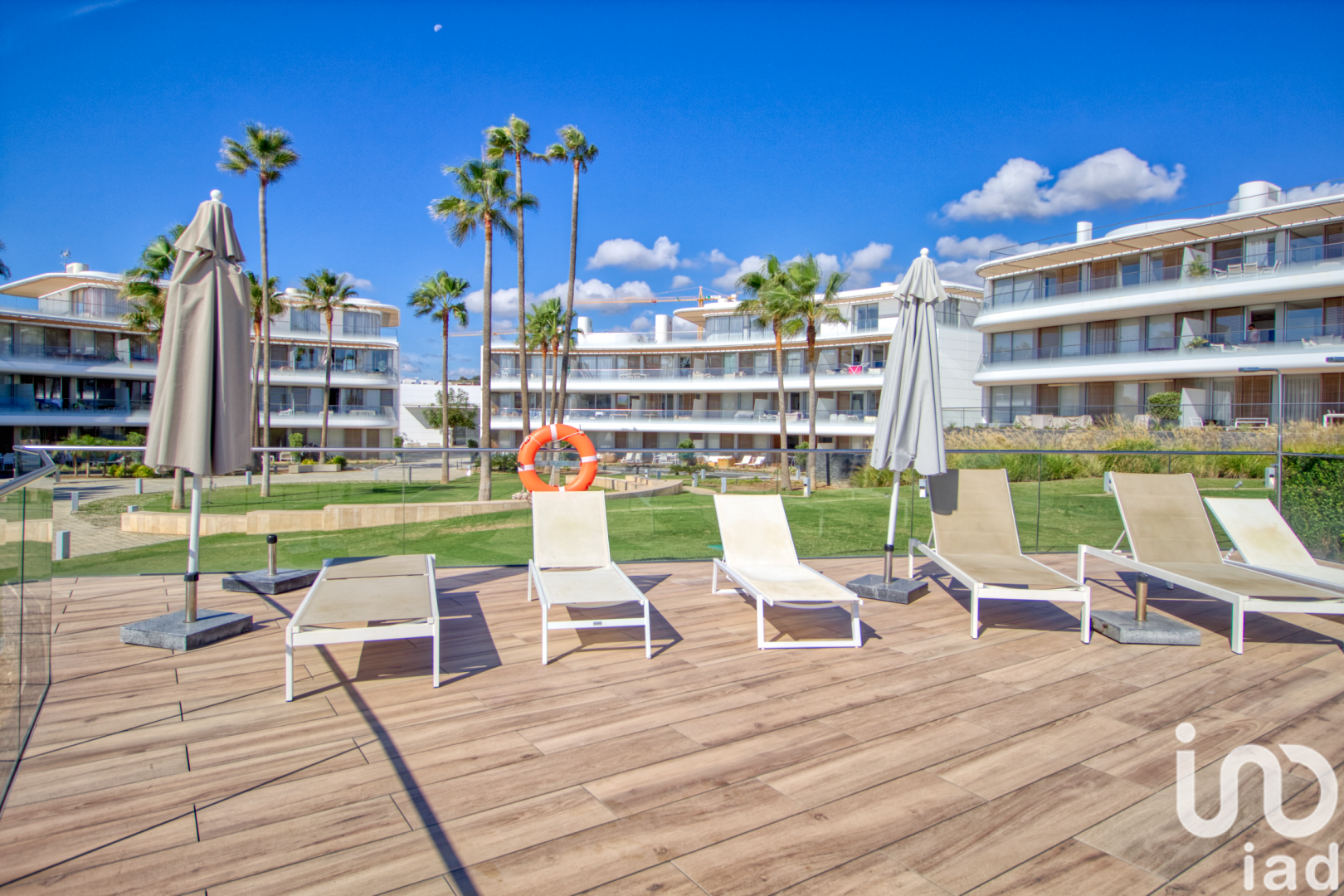 Apartament w La Gaspara, Malaga, Hiszpania 2 sypialnie, 150 mkw. nr 153838