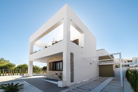 Townhouse in San Juan De Los Terreros, Almeria, Spanien 3 Schlafzimmer, 271 m2 Nr. 163795