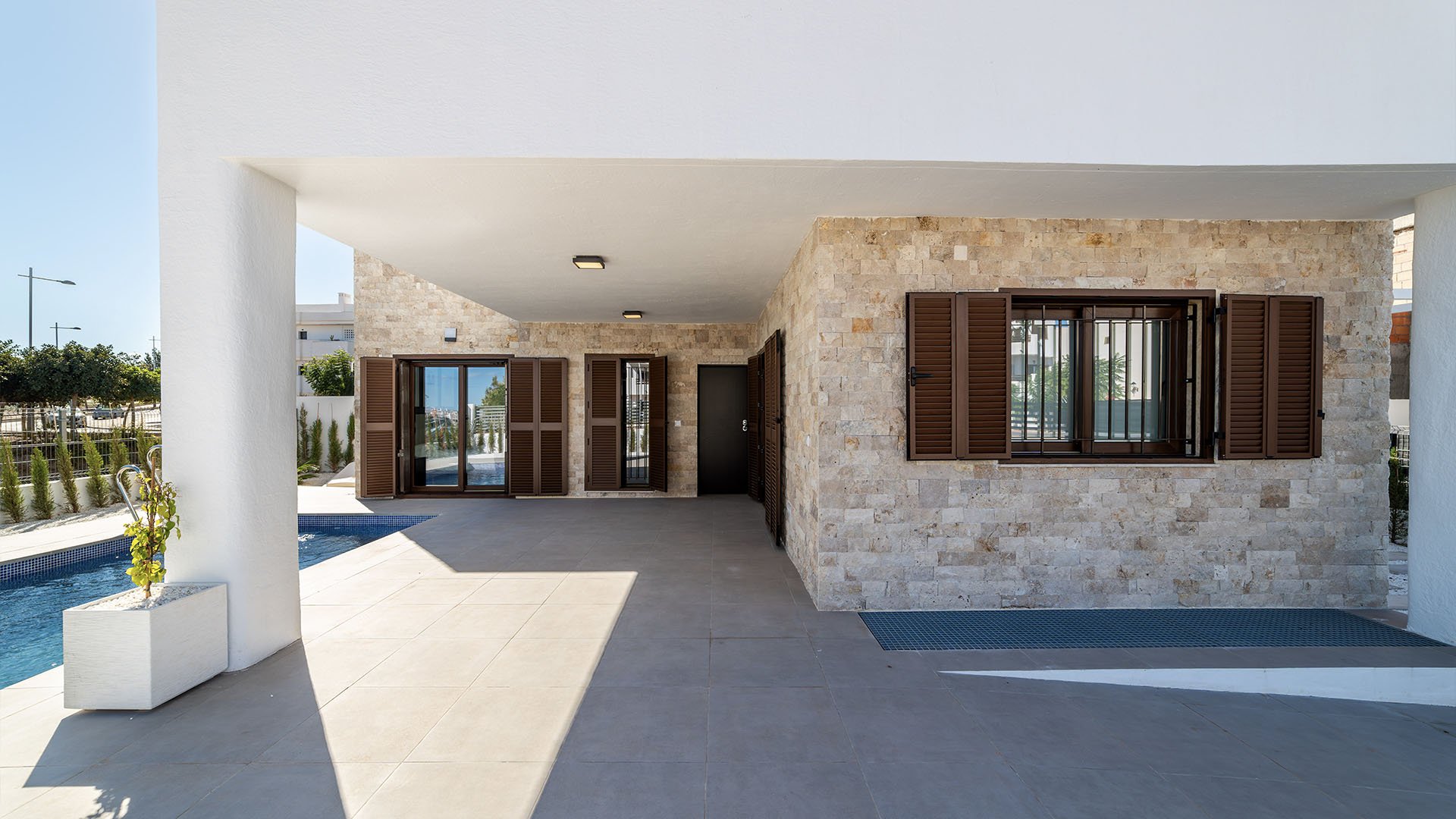 Casa adosada en San Juan De Los Terreros, Almería, España 2 dormitorios, 228 m2 No. 163796