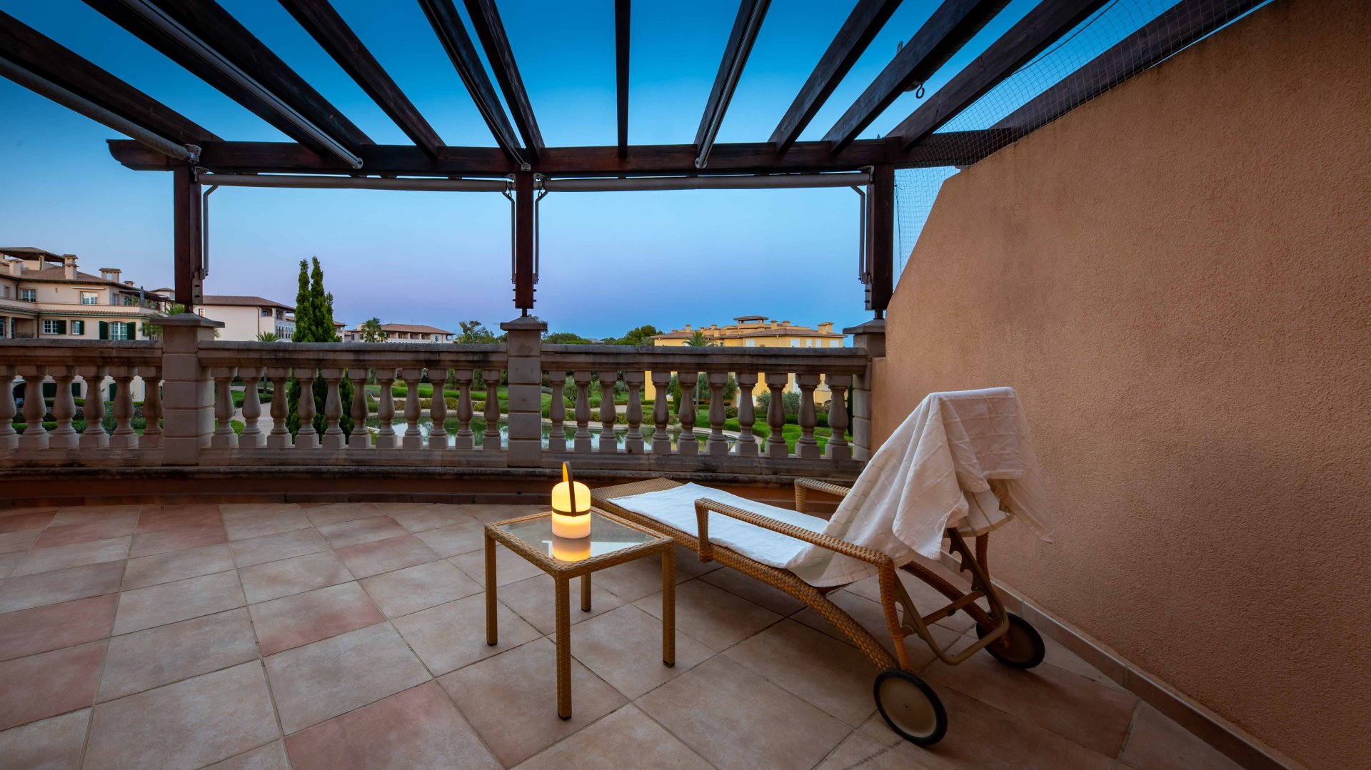 Dzīvoklis Portals Nous, Mallorca, Spānijā 1 istaba, 156 m2 Nr. 161348