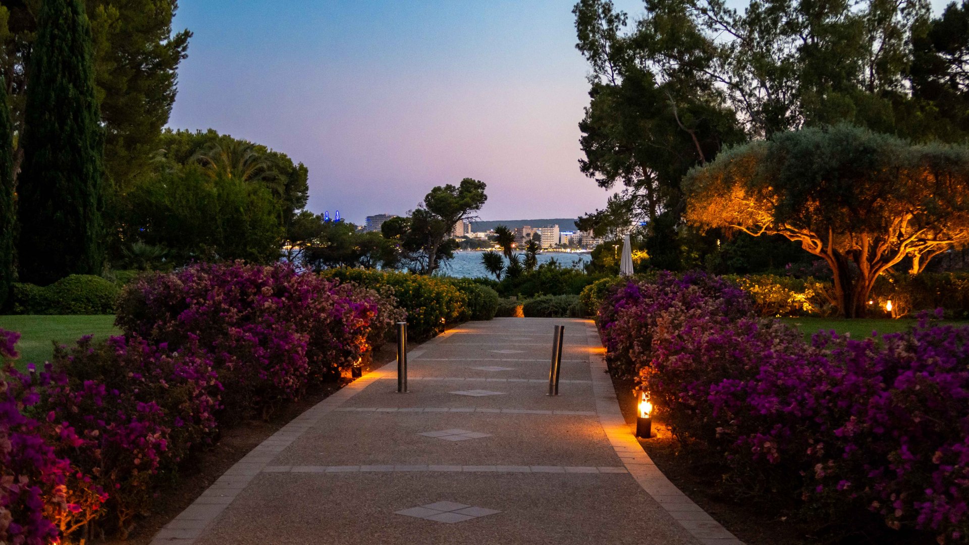 Dzīvoklis Portals Nous, Mallorca, Spānijā 1 istaba, 156 m2 Nr. 161348