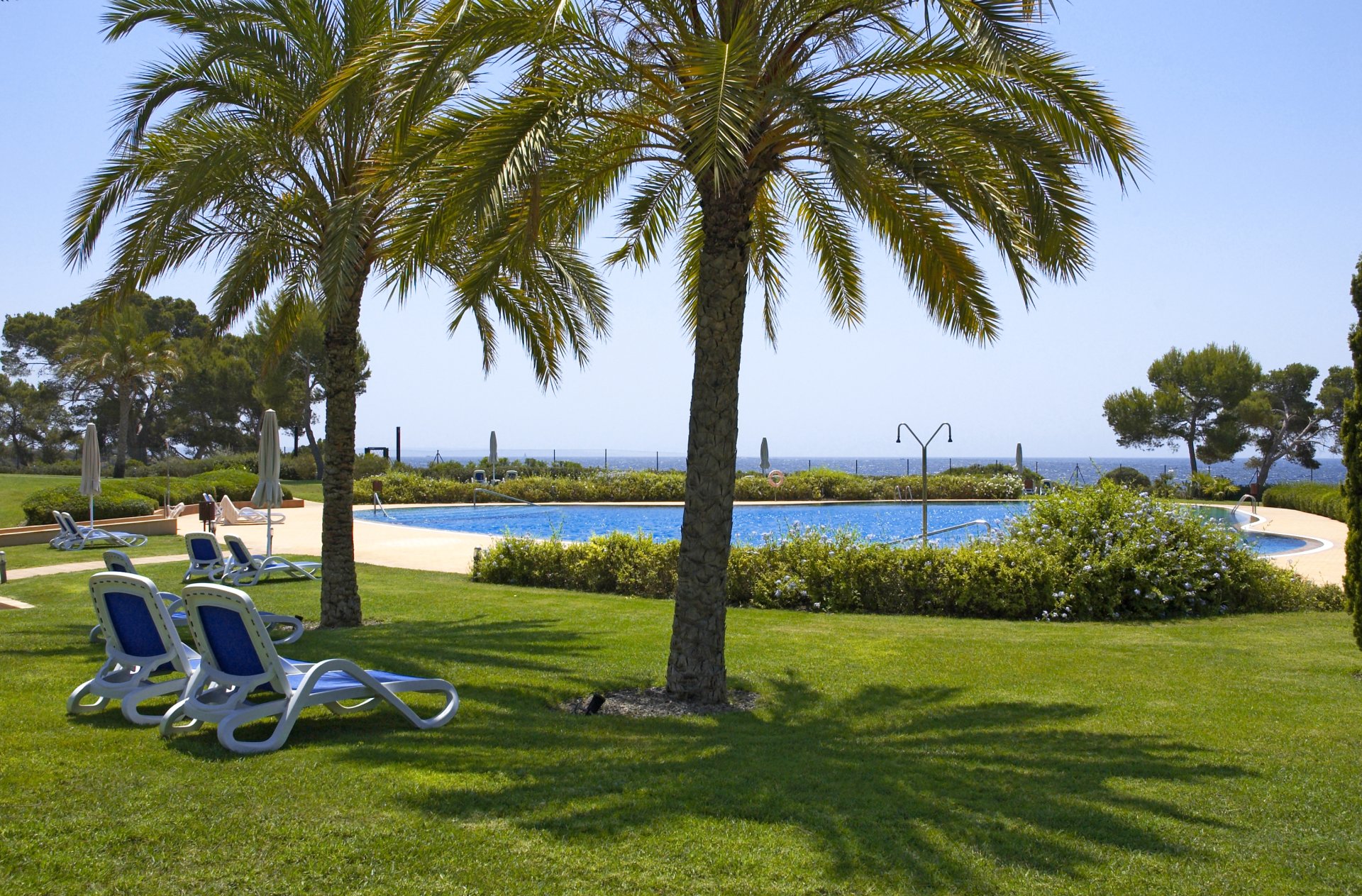 Dzīvoklis Portals Nous, Mallorca, Spānijā 1 istaba, 156 m2 Nr. 161348