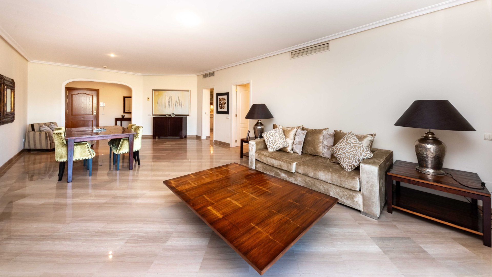 Dzīvoklis Portals Nous, Mallorca, Spānijā 1 istaba, 156 m2 Nr. 161348
