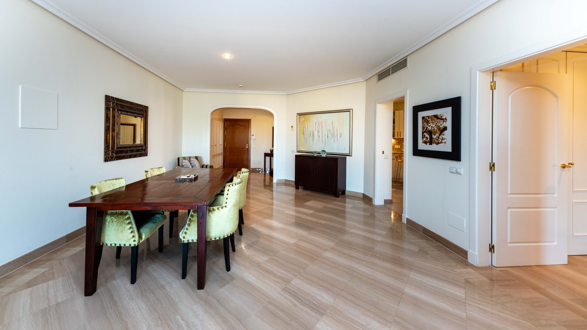 Dzīvoklis Portals Nous, Mallorca, Spānijā 1 istaba, 156 m2 Nr. 161348