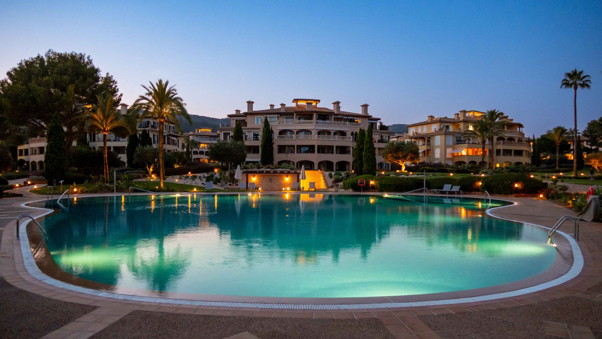 Dzīvoklis Portals Nous, Mallorca, Spānijā 1 istaba, 156 m2 Nr. 161348