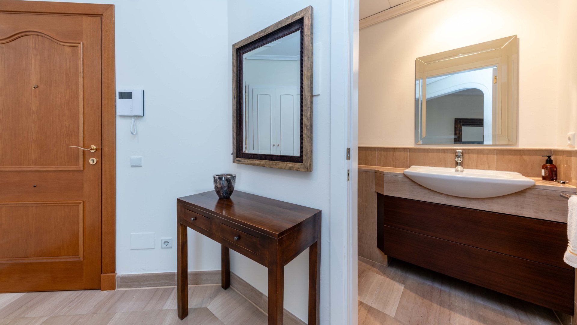 Dzīvoklis Portals Nous, Mallorca, Spānijā 1 istaba, 156 m2 Nr. 161348
