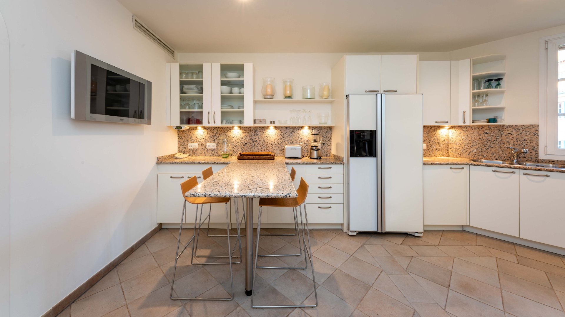 Dzīvoklis Portals Nous, Mallorca, Spānijā 1 istaba, 156 m2 Nr. 161348