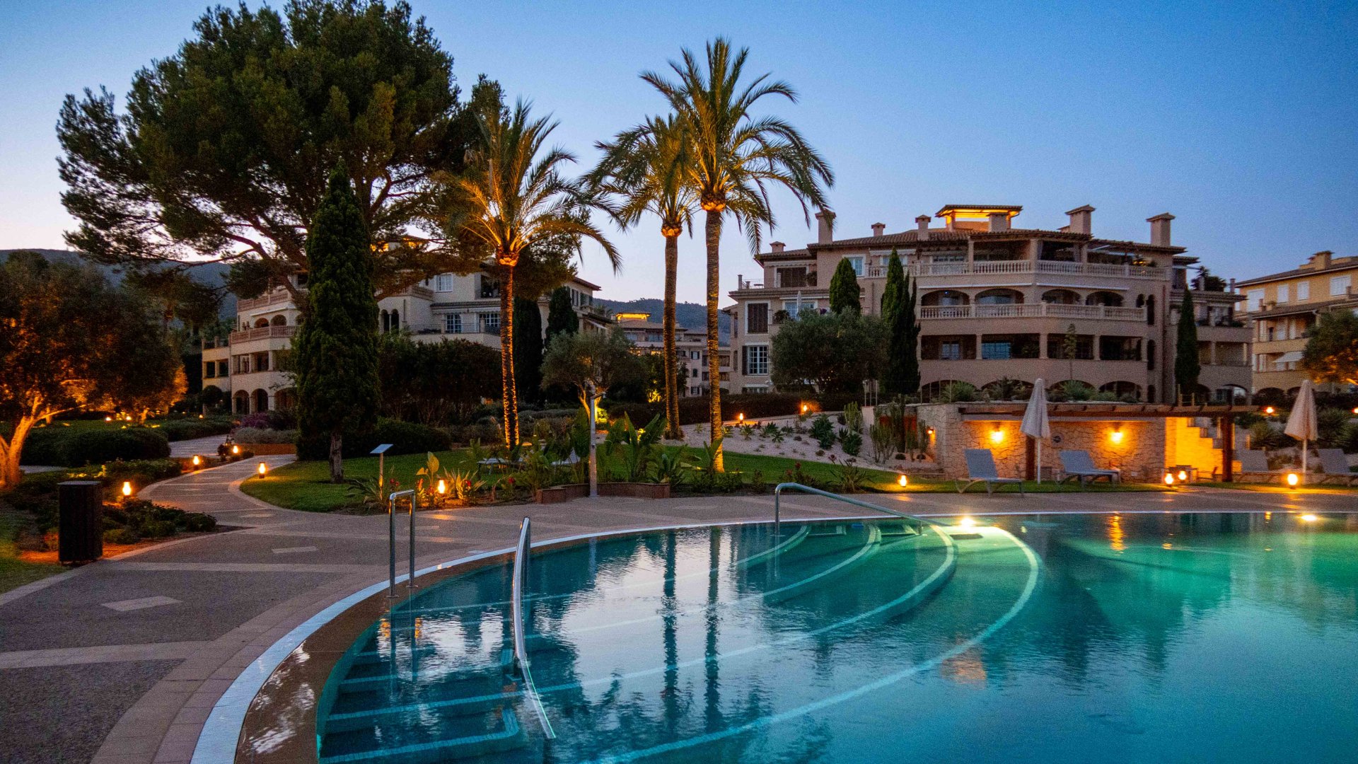 Dzīvoklis Portals Nous, Mallorca, Spānijā 1 istaba, 156 m2 Nr. 161348