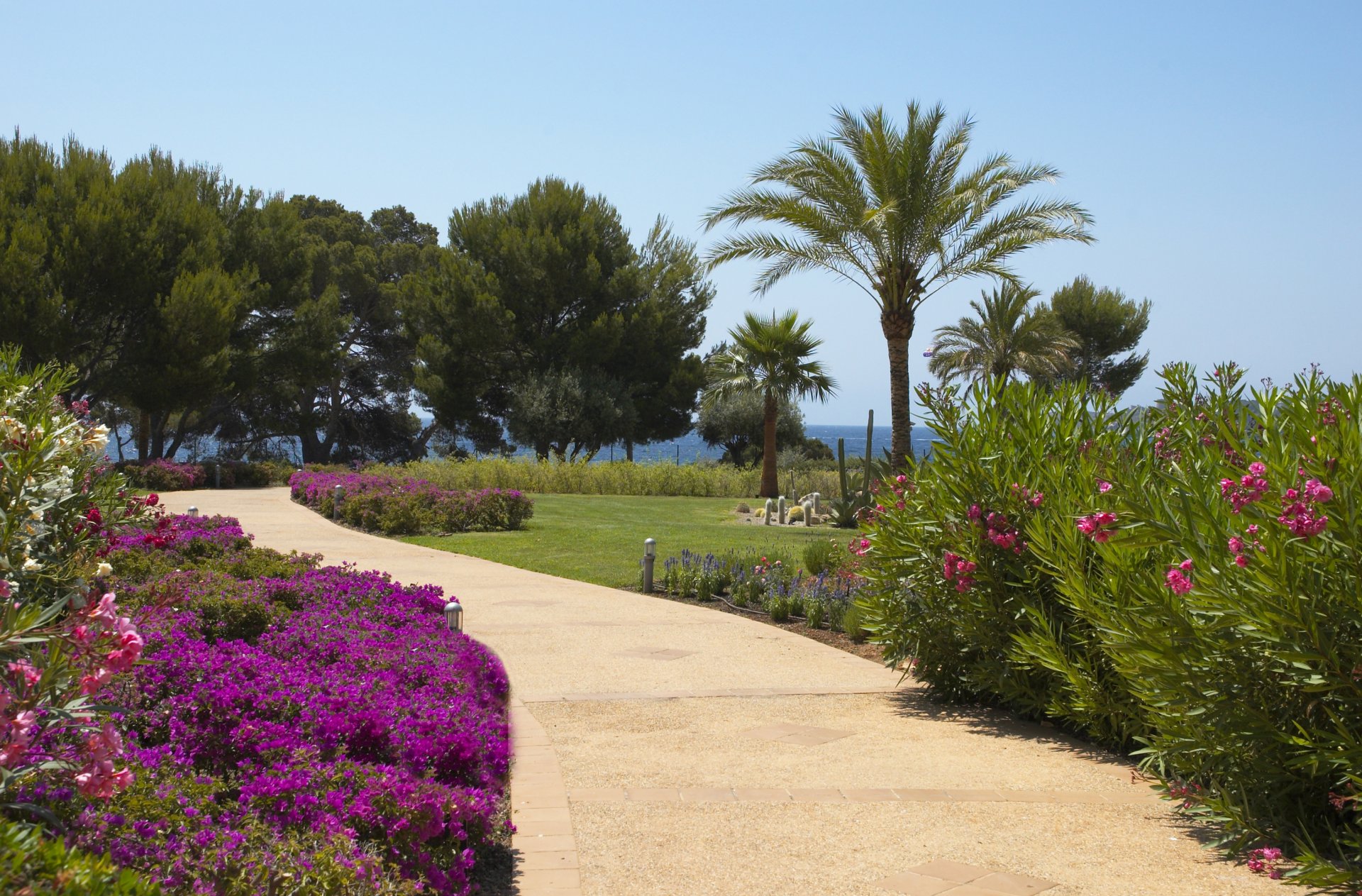 Dzīvoklis Portals Nous, Mallorca, Spānijā 1 istaba, 156 m2 Nr. 161348