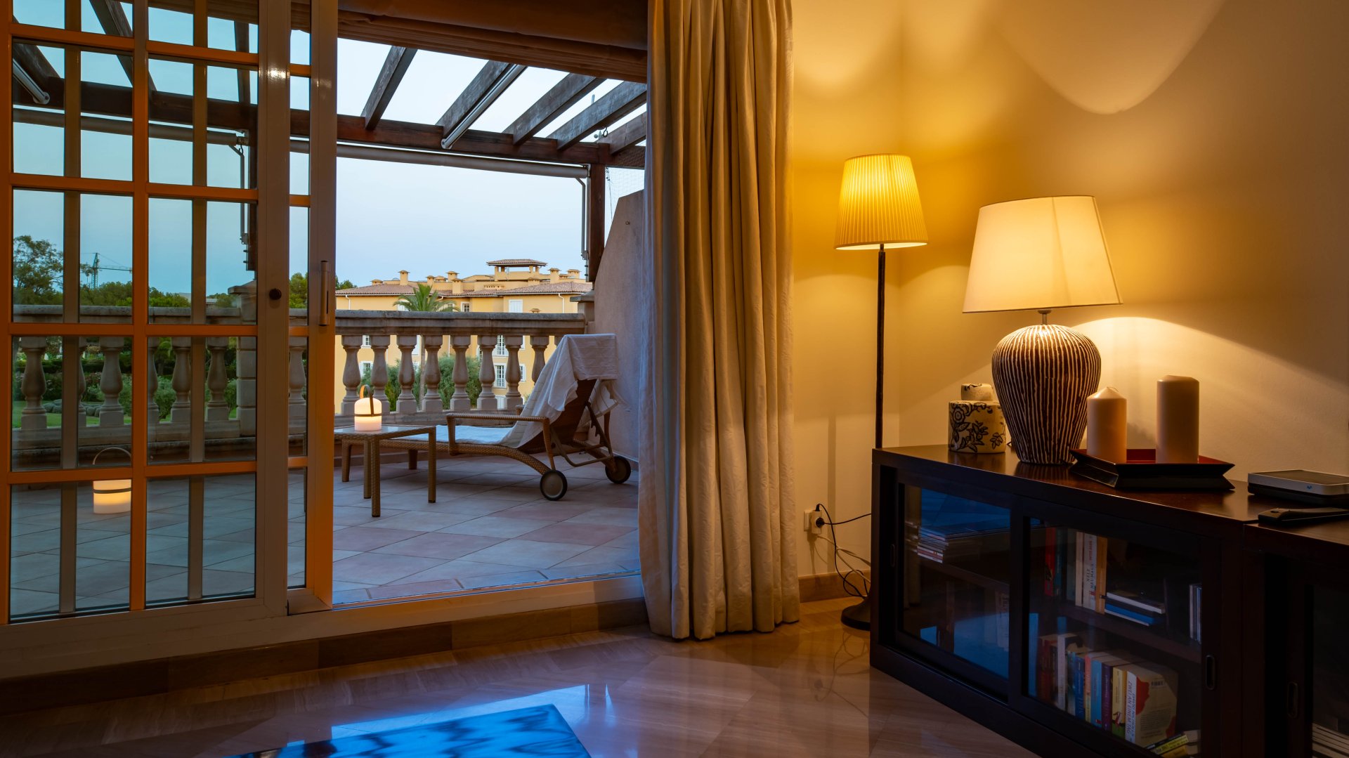 Dzīvoklis Portals Nous, Mallorca, Spānijā 1 istaba, 156 m2 Nr. 161348