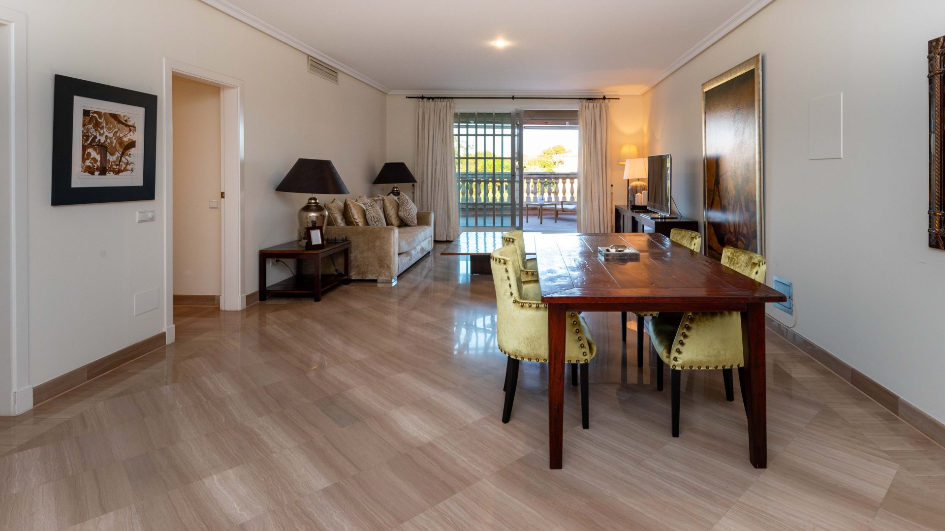 Dzīvoklis Portals Nous, Mallorca, Spānijā 1 istaba, 156 m2 Nr. 161348