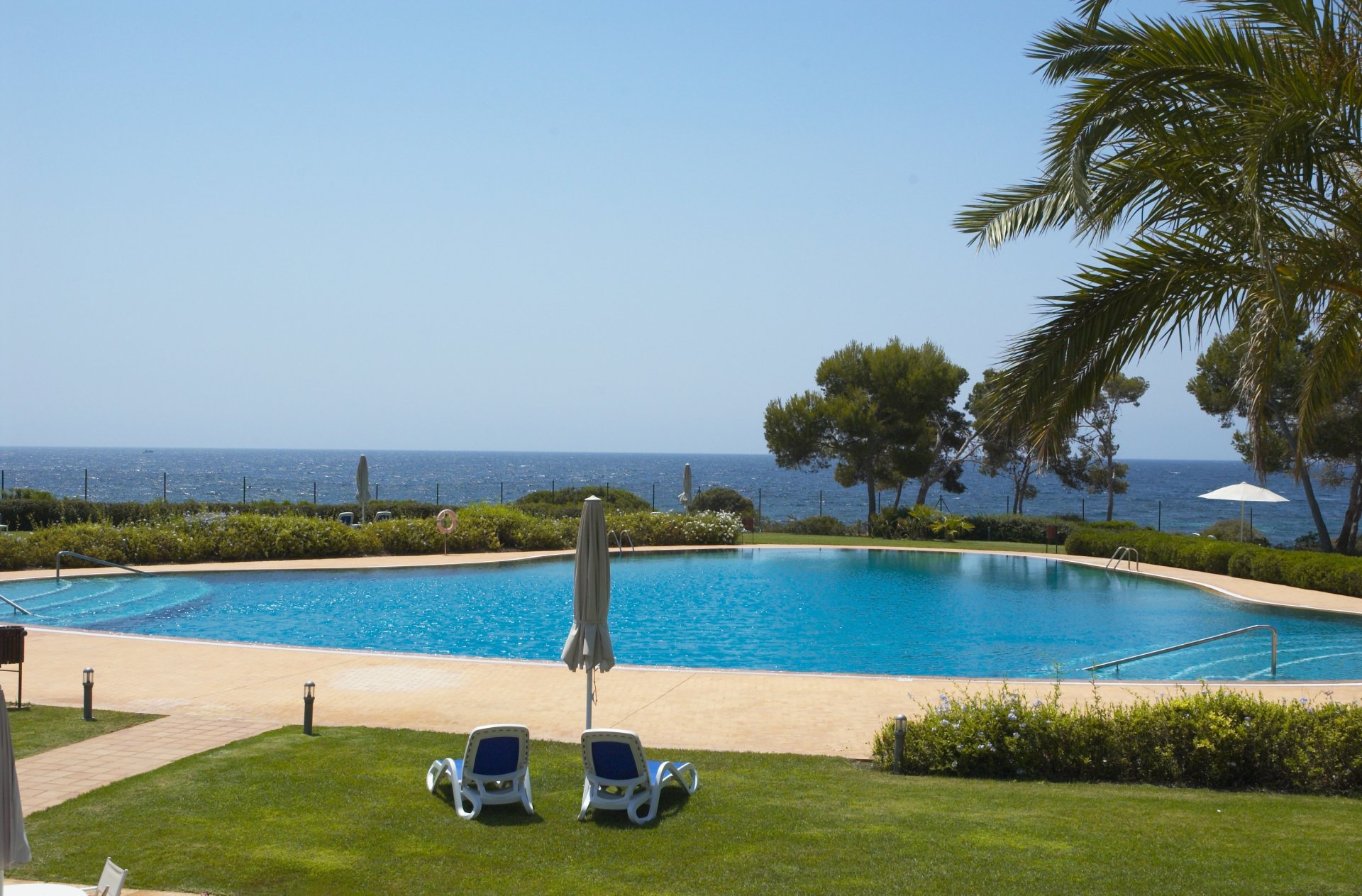 Dzīvoklis Portals Nous, Mallorca, Spānijā 1 istaba, 156 m2 Nr. 161348