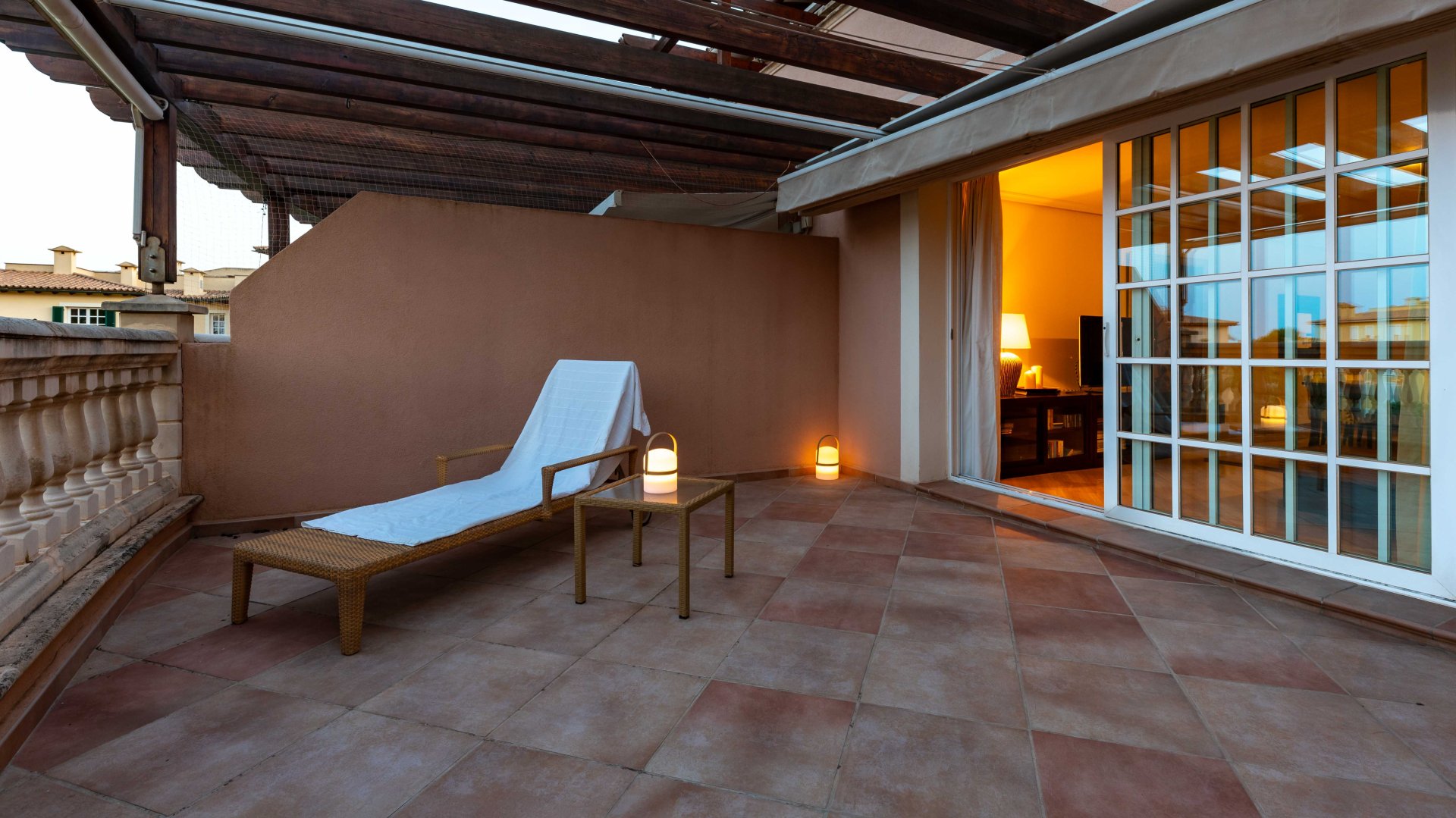 Dzīvoklis Portals Nous, Mallorca, Spānijā 1 istaba, 156 m2 Nr. 161348
