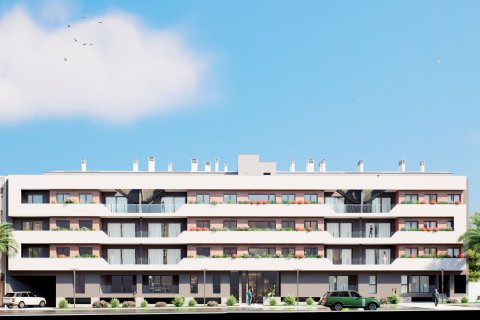 Apartment in Lo Pagan, Murcia, Spain 3 bedrooms, 82 sq.m. No. 189043