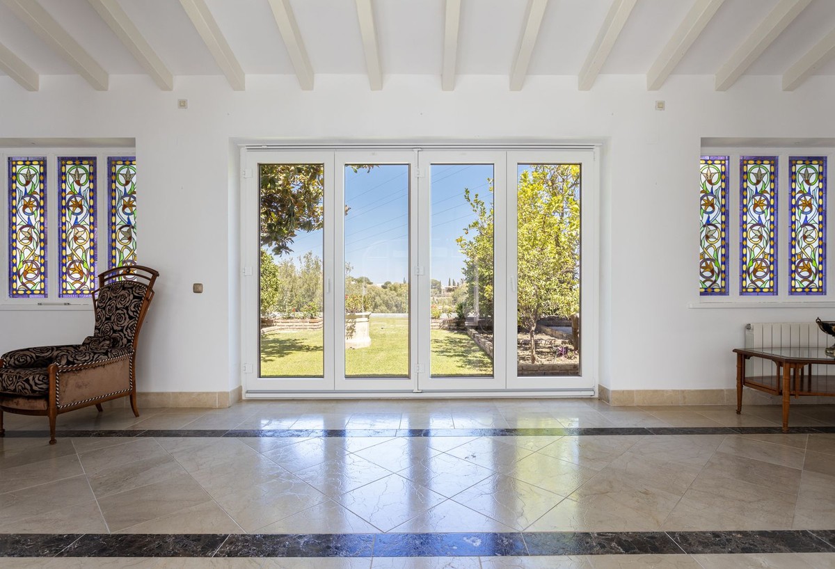 Villa in Benahavis, Malaga, Spanien 5 Schlafzimmer, 625 m2 Nr. 133960