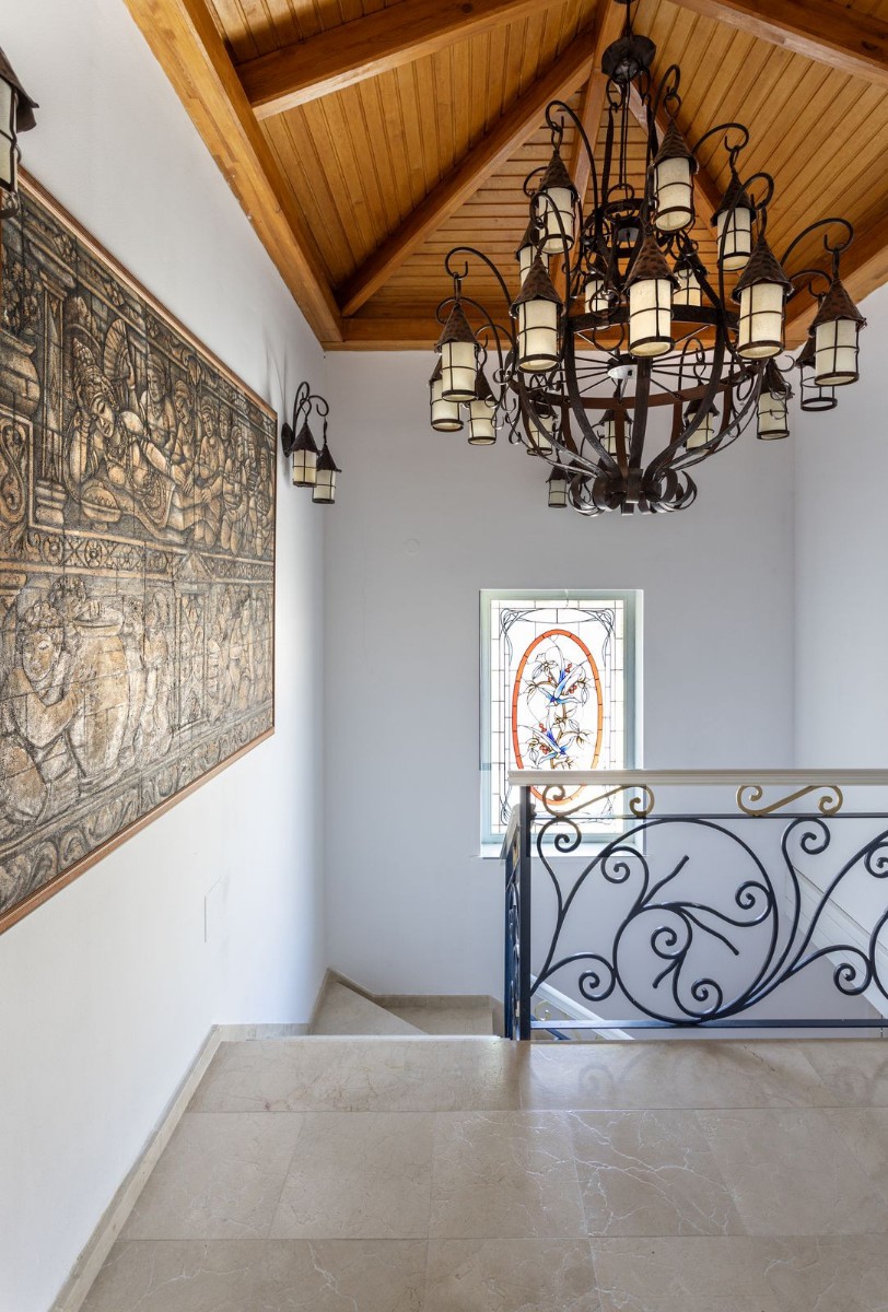 Villa in Benahavis, Malaga, Spanien 5 Schlafzimmer, 625 m2 Nr. 133960