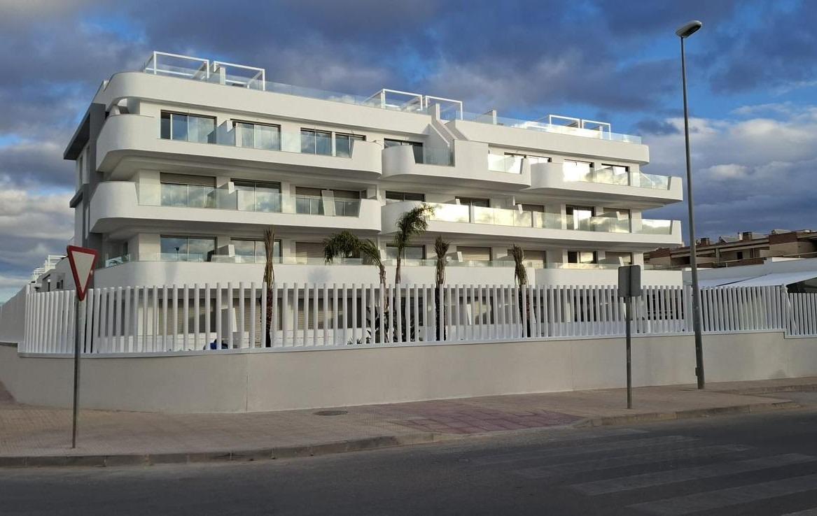 Apartment à Cabo Roig, Alicante, Espagne 3 chambres, 93 m2 No. 136709