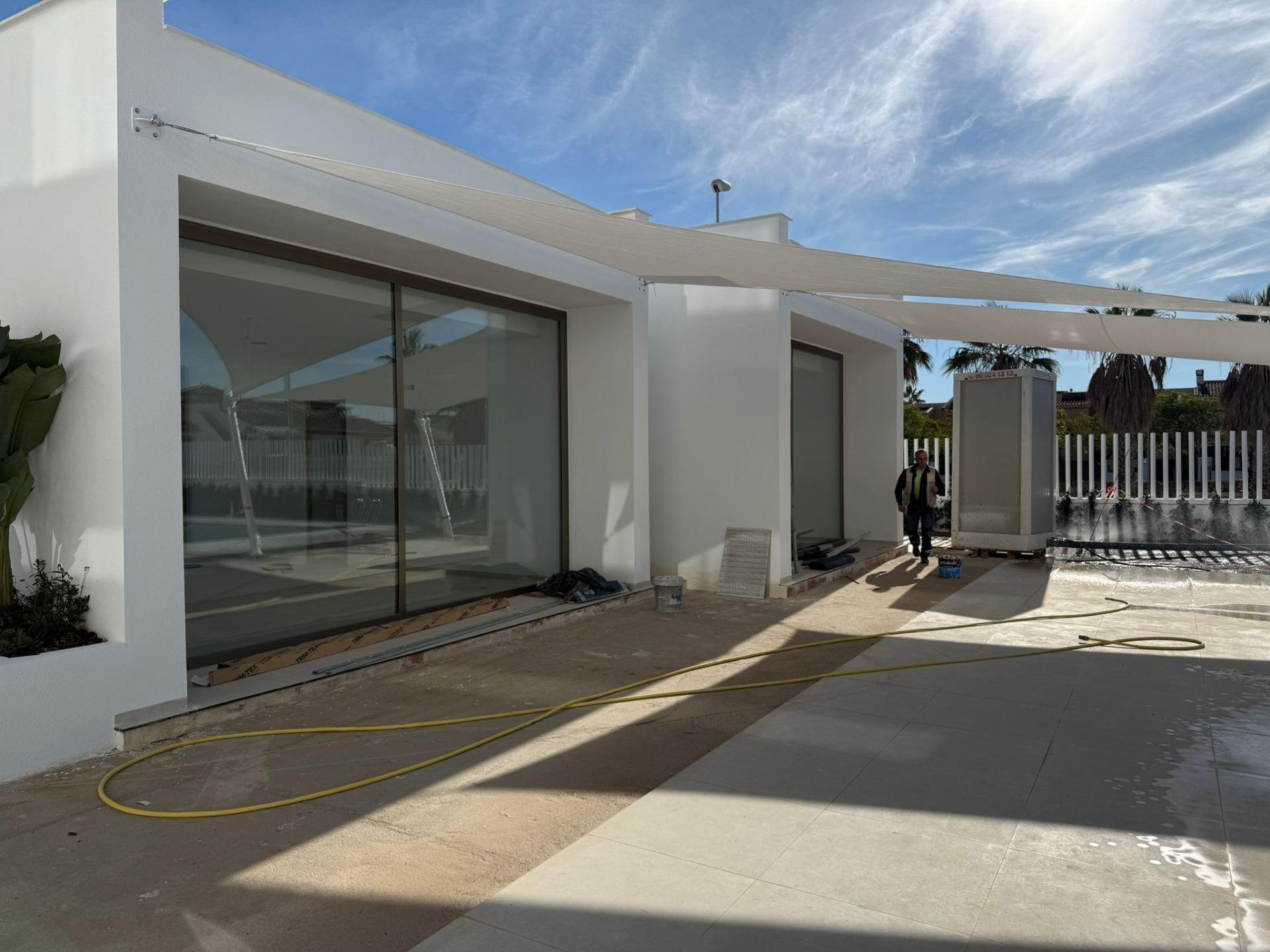 Apartment à Cabo Roig, Alicante, Espagne 3 chambres, 93 m2 No. 136709