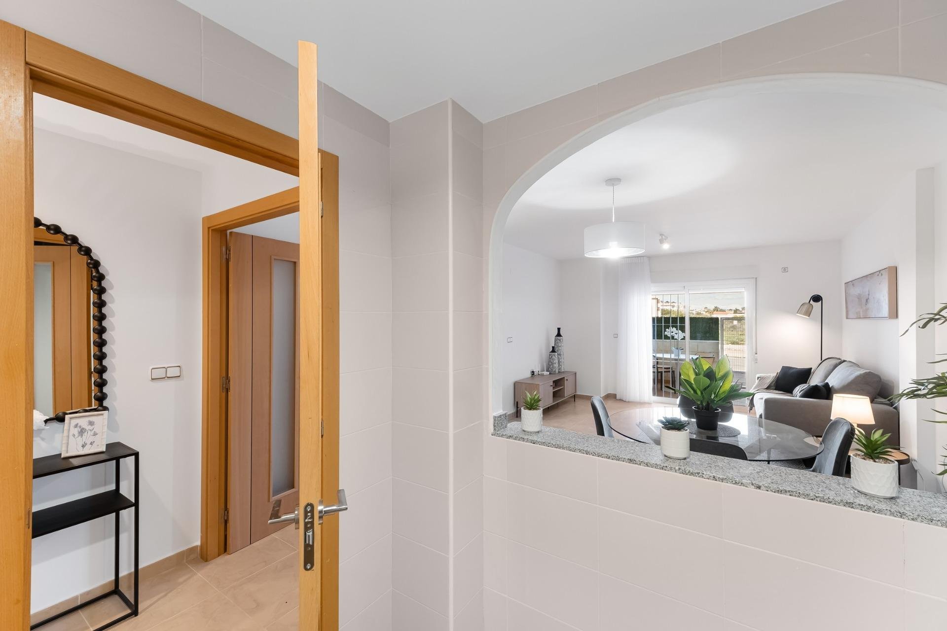 Huoneisto Cabo Roig, Alicante, Espanja 2 makuuhuonetta, 69 m2 No. 136708