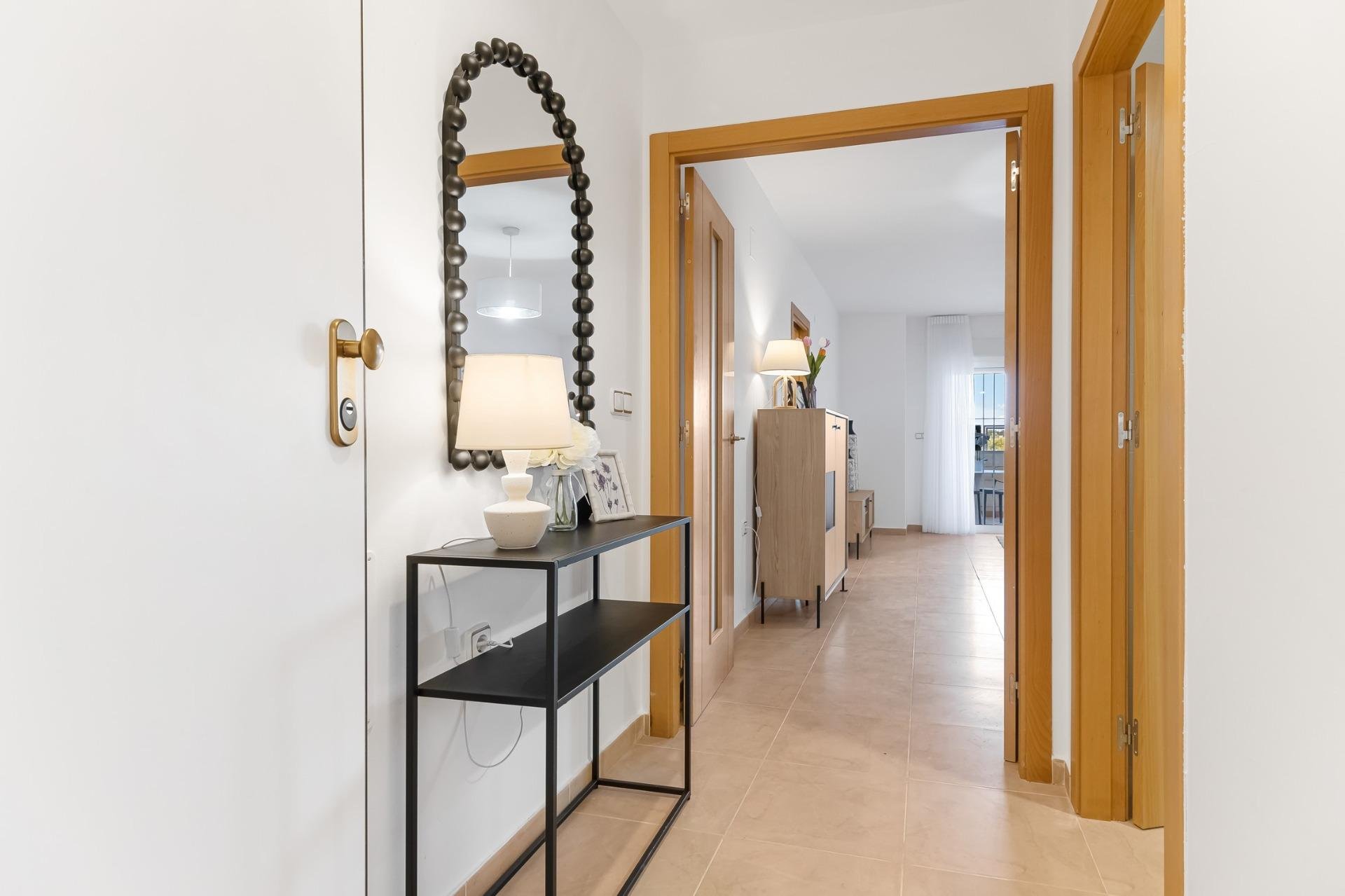 Huoneisto Cabo Roig, Alicante, Espanja 2 makuuhuonetta, 69 m2 No. 136708