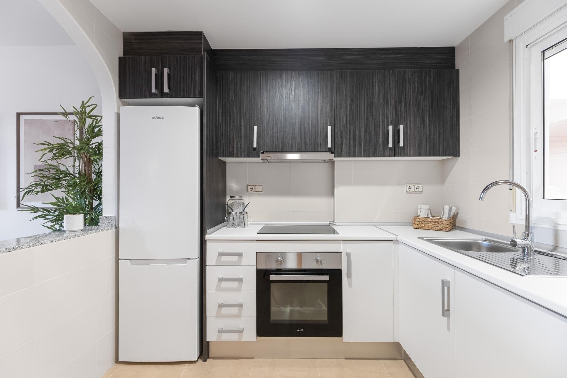 Huoneisto Cabo Roig, Alicante, Espanja 2 makuuhuonetta, 69 m2 No. 136708