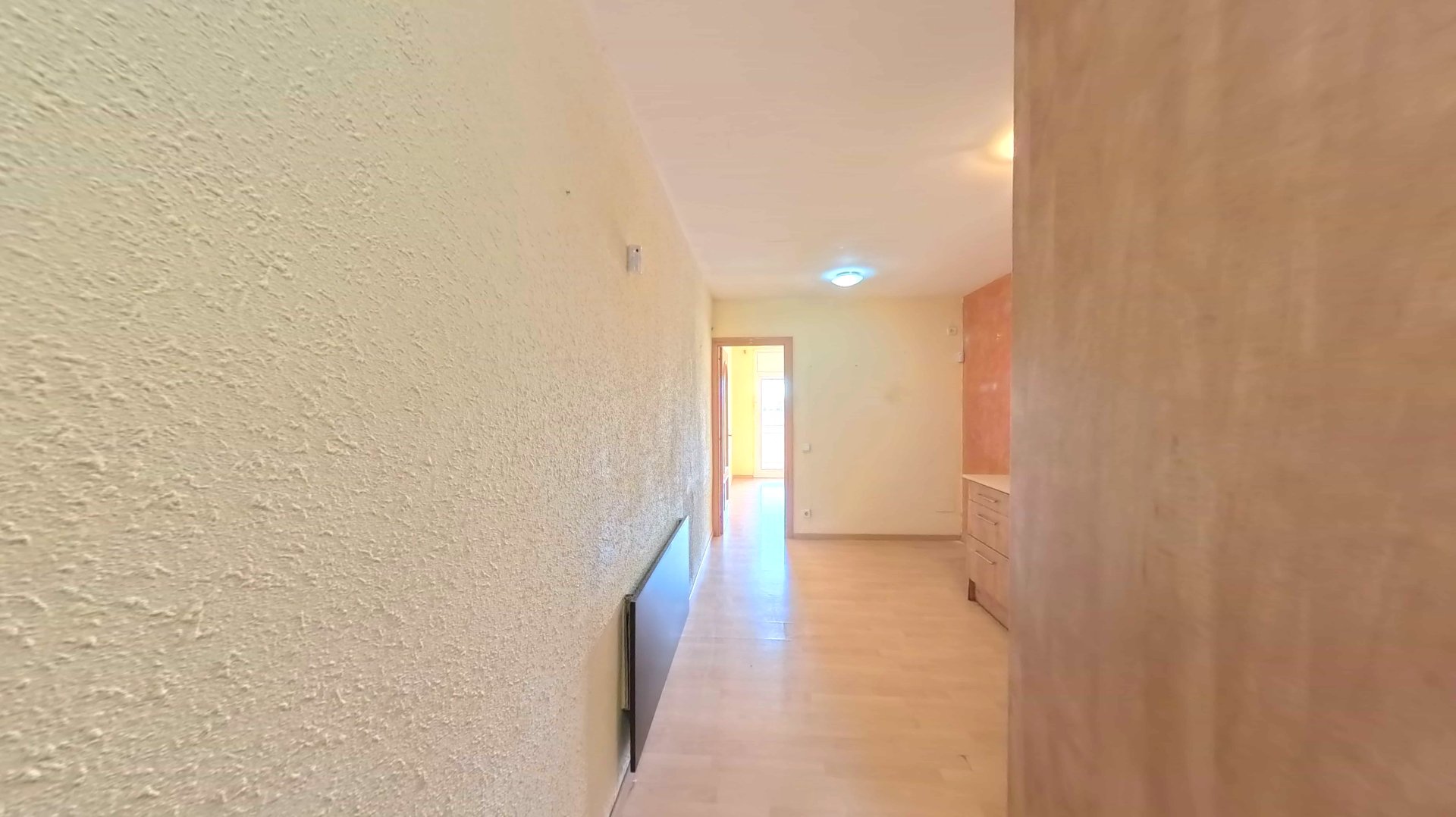Apartament w Badalona, Barcelona, Hiszpania 1 sypialnia, 24 mkw. nr 191484