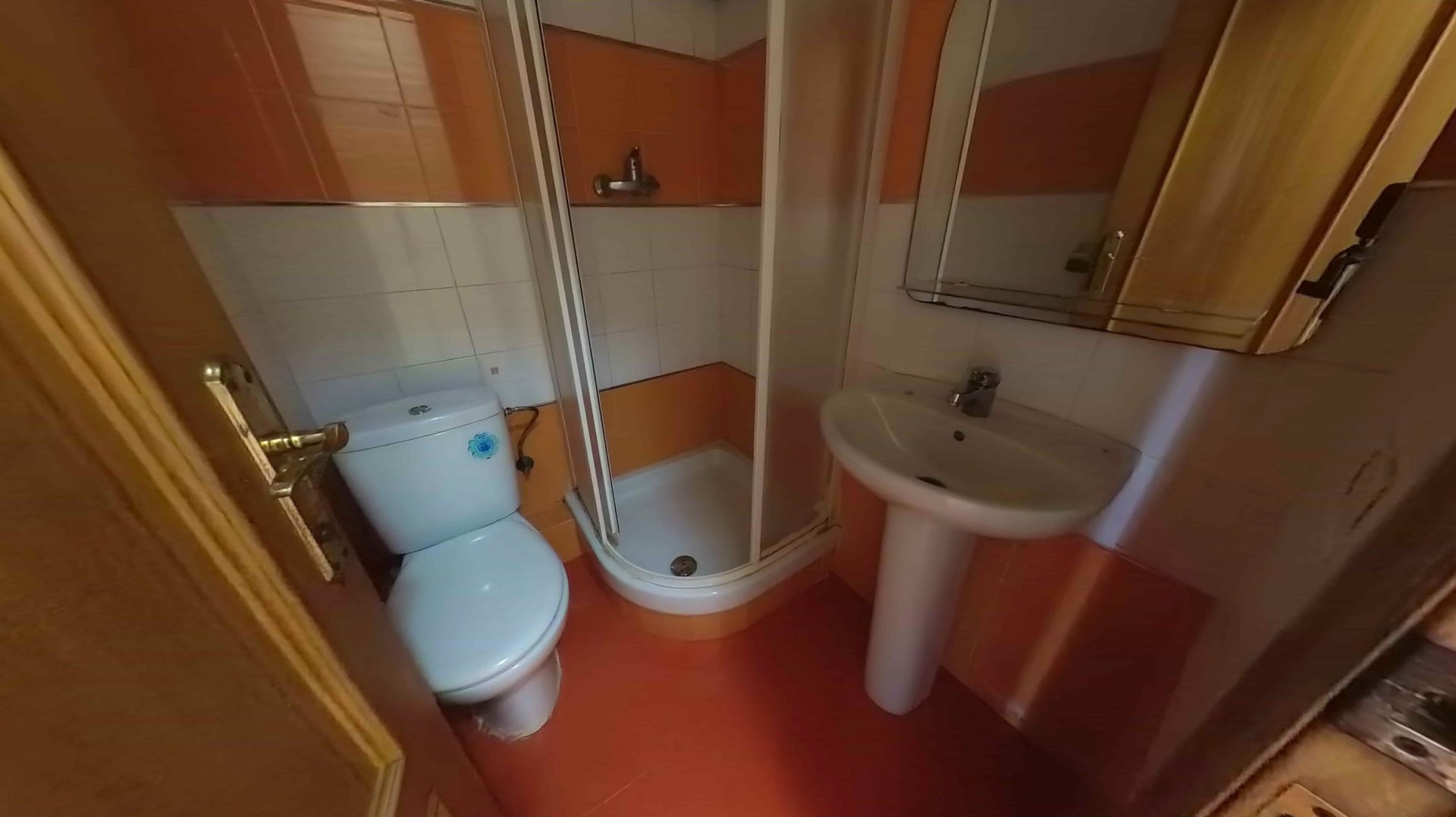Apartament w Badalona, Barcelona, Hiszpania 1 sypialnia, 24 mkw. nr 191484