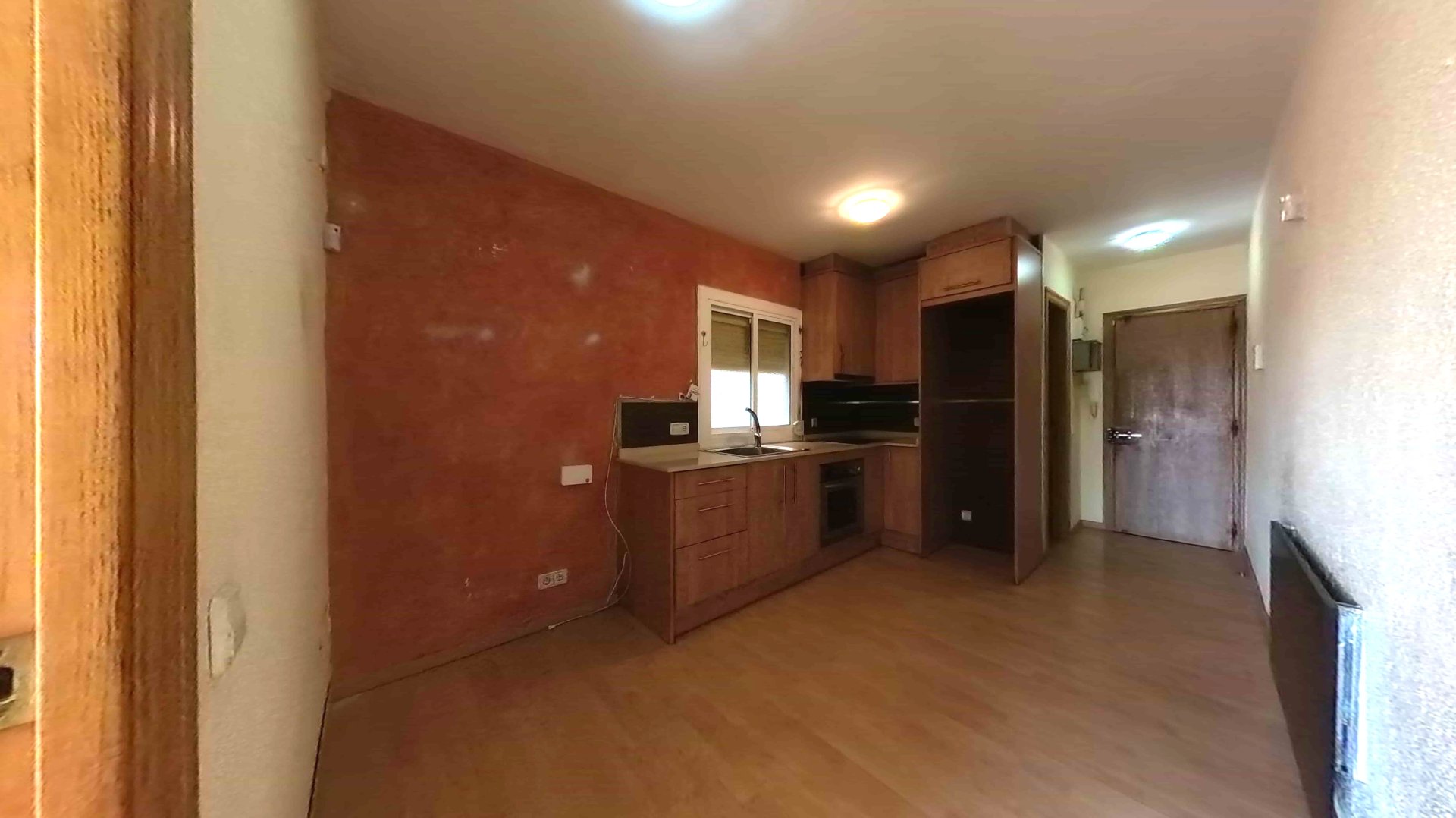 Apartament w Badalona, Barcelona, Hiszpania 1 sypialnia, 24 mkw. nr 191484