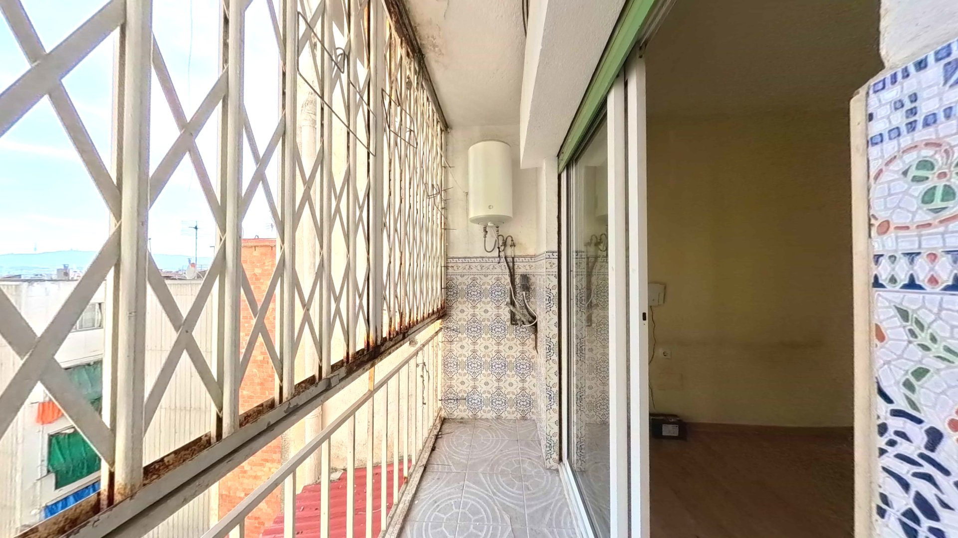 Apartament w Badalona, Barcelona, Hiszpania 1 sypialnia, 24 mkw. nr 191484